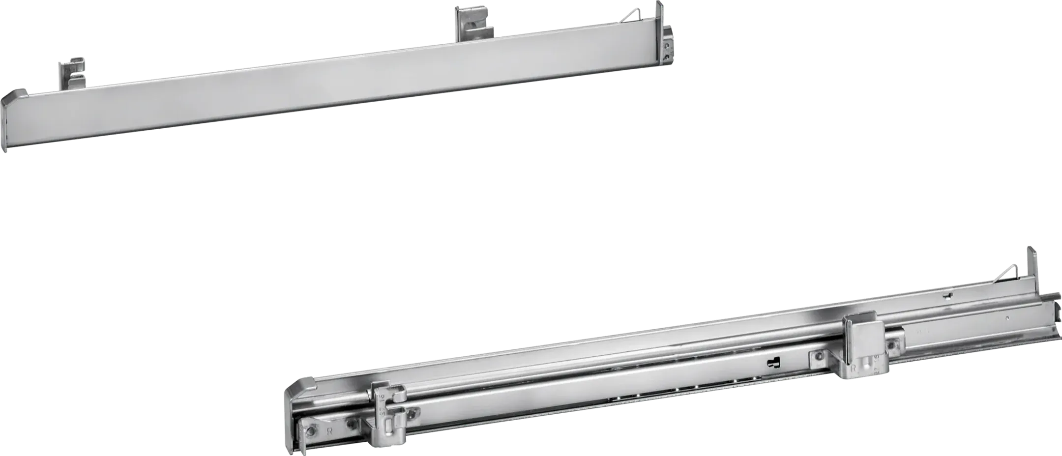 Rail télescopique à clipser HZ538000