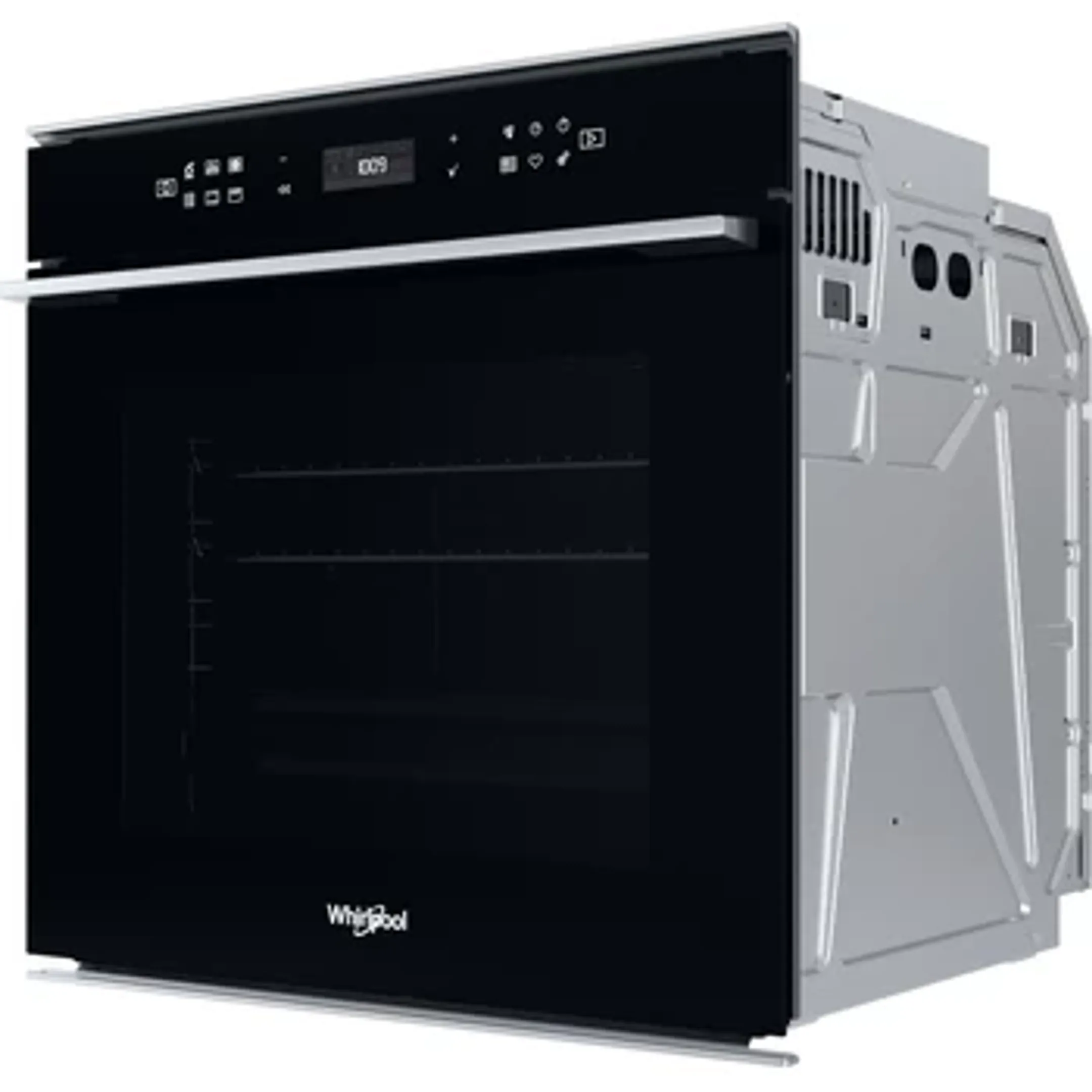 Whirlpool Inbouw oven W7 OS4 4S1 P BL image