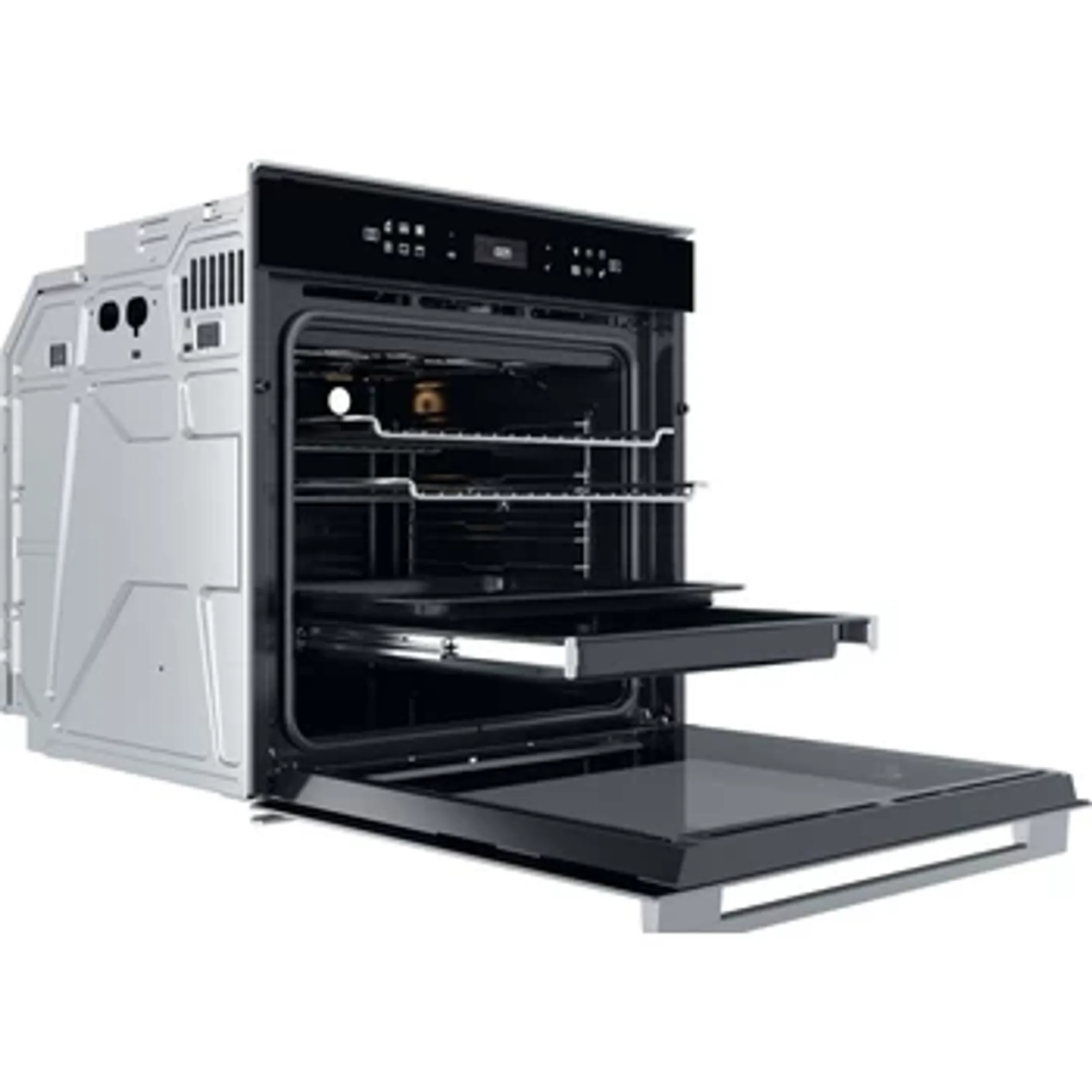 Whirlpool Inbouw oven W7 OS4 4S1 P BL image
