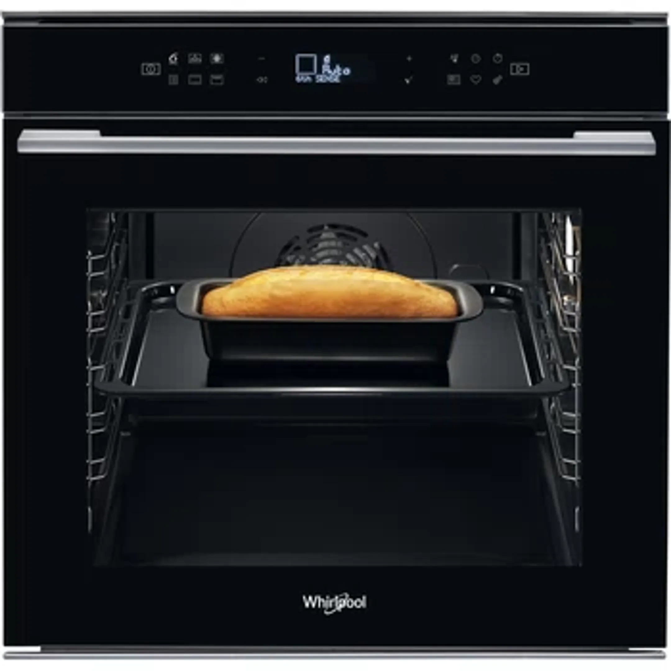 Inbouw oven W7 OS4 4S1 P BL