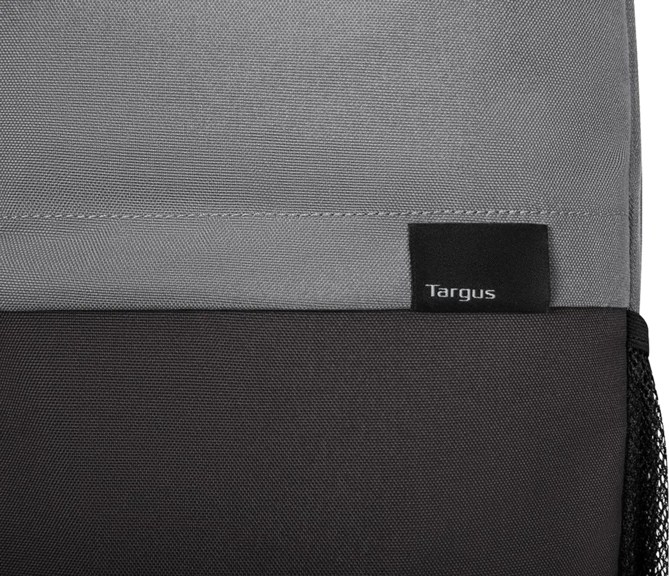 Targus Sac à dos Campus Sagano™ EcoSmart® 15,6” - Noir/Gris image