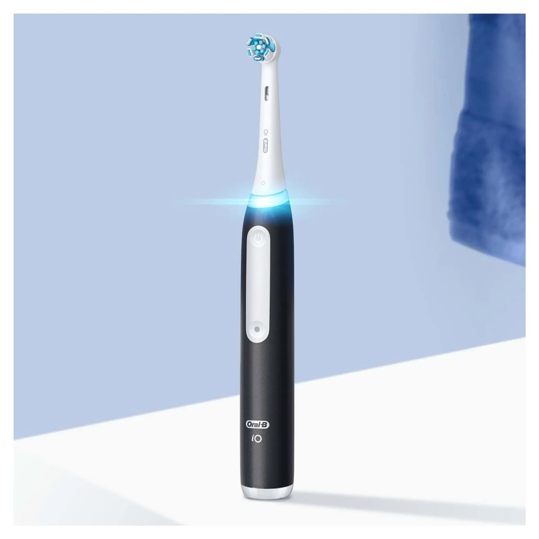 Oral-B Elektrische tandenborstel IO3s Black Mat image