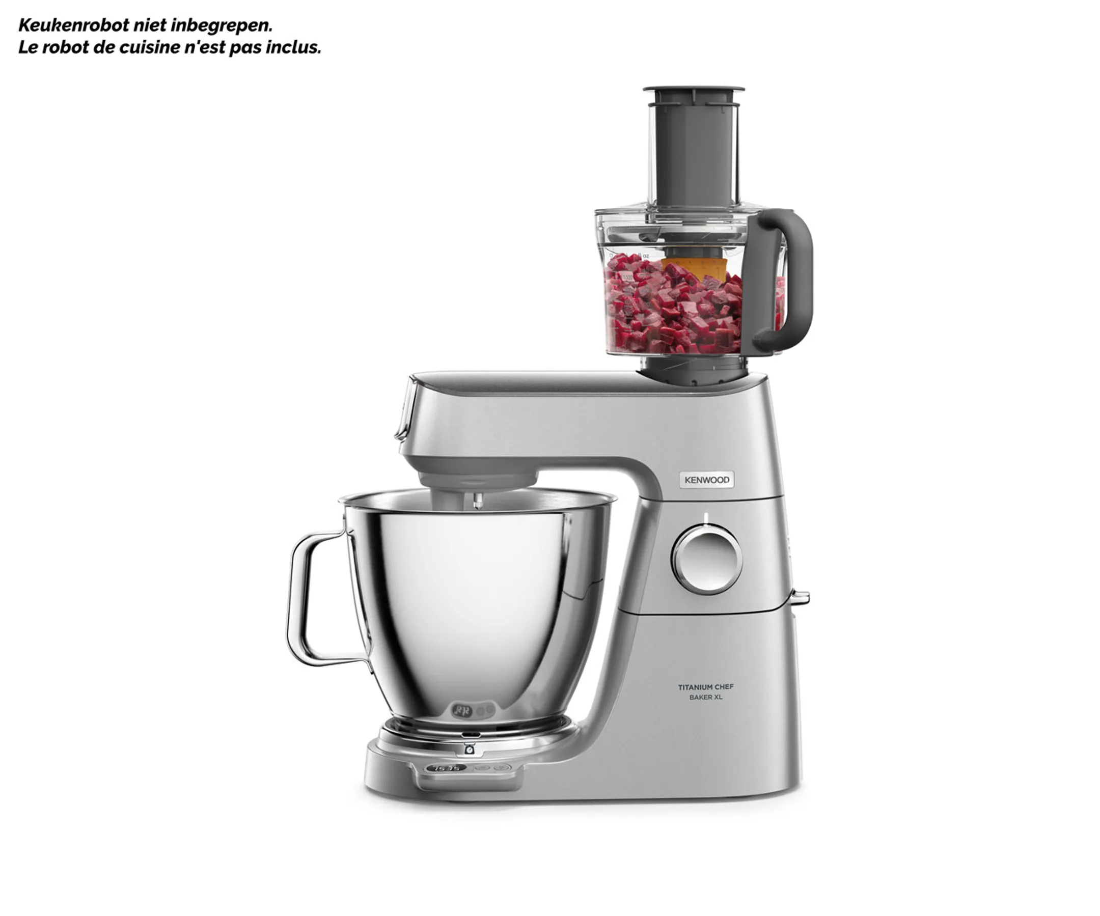 Kenwood MultiPro Food Processor Accessoire KAH65.0000PL image