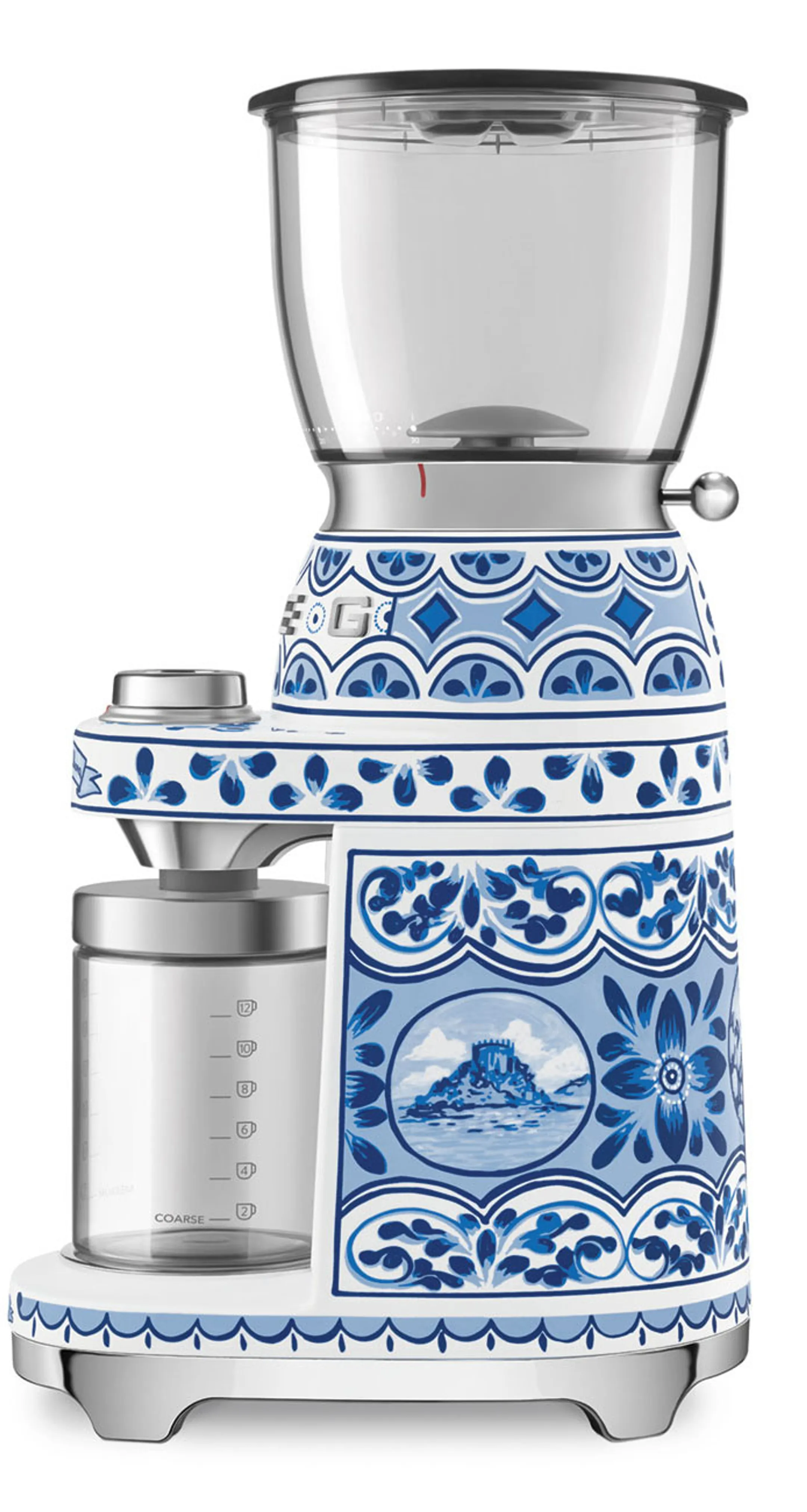 Smeg Koffiemolen CGF01DGBEU image