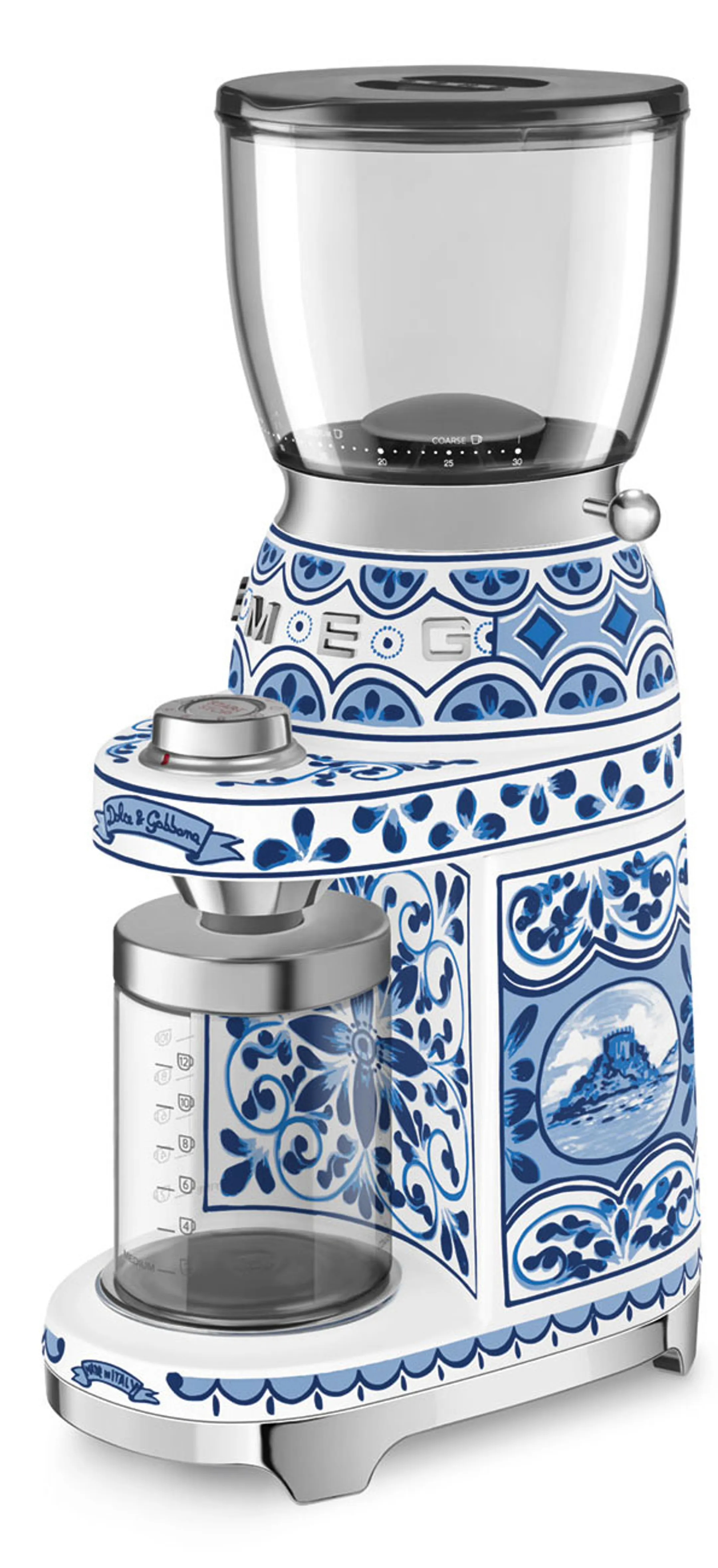 Smeg Koffiemolen CGF01DGBEU image