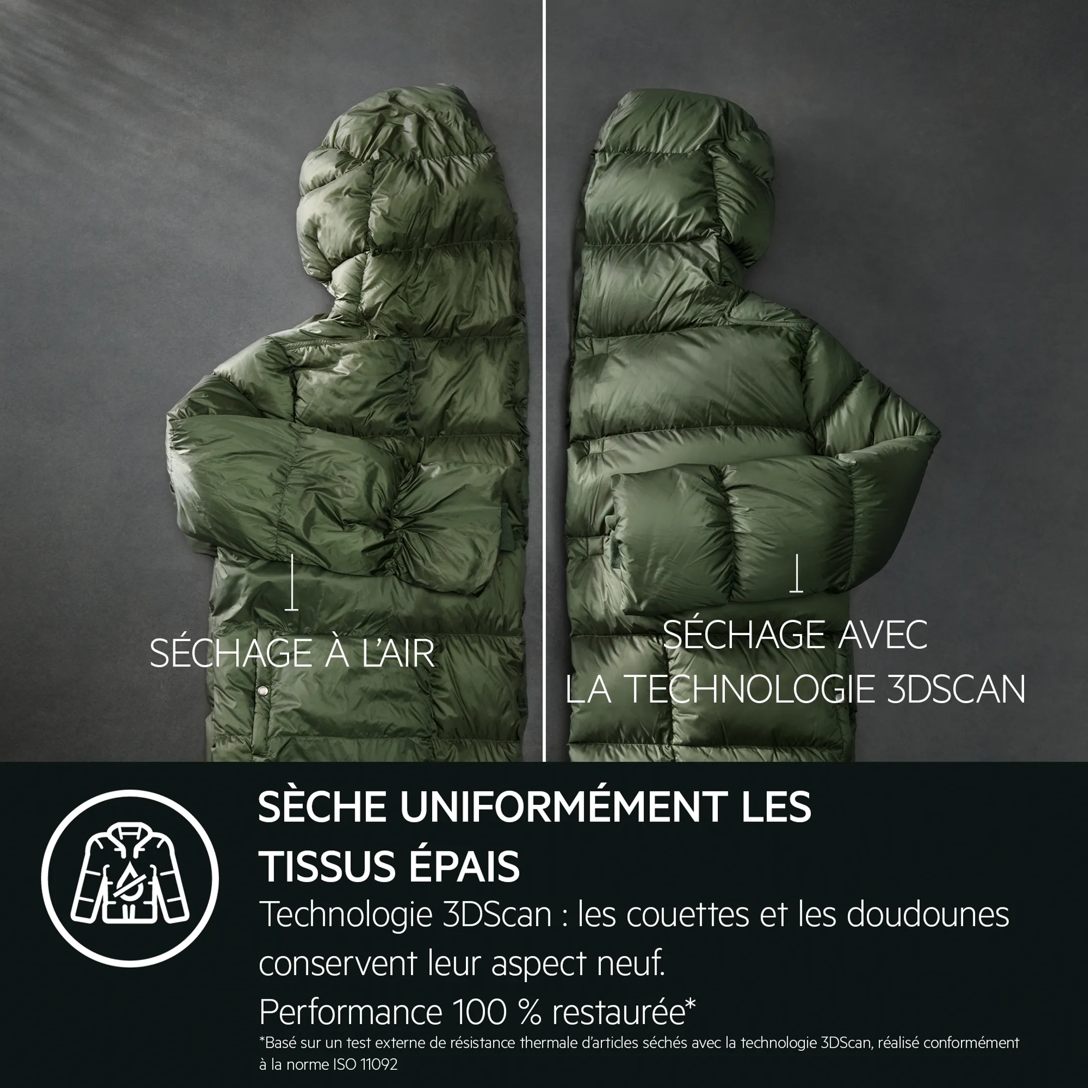 AEG Sèche-linge TR99P54B ABSOLUTECARE®​ image