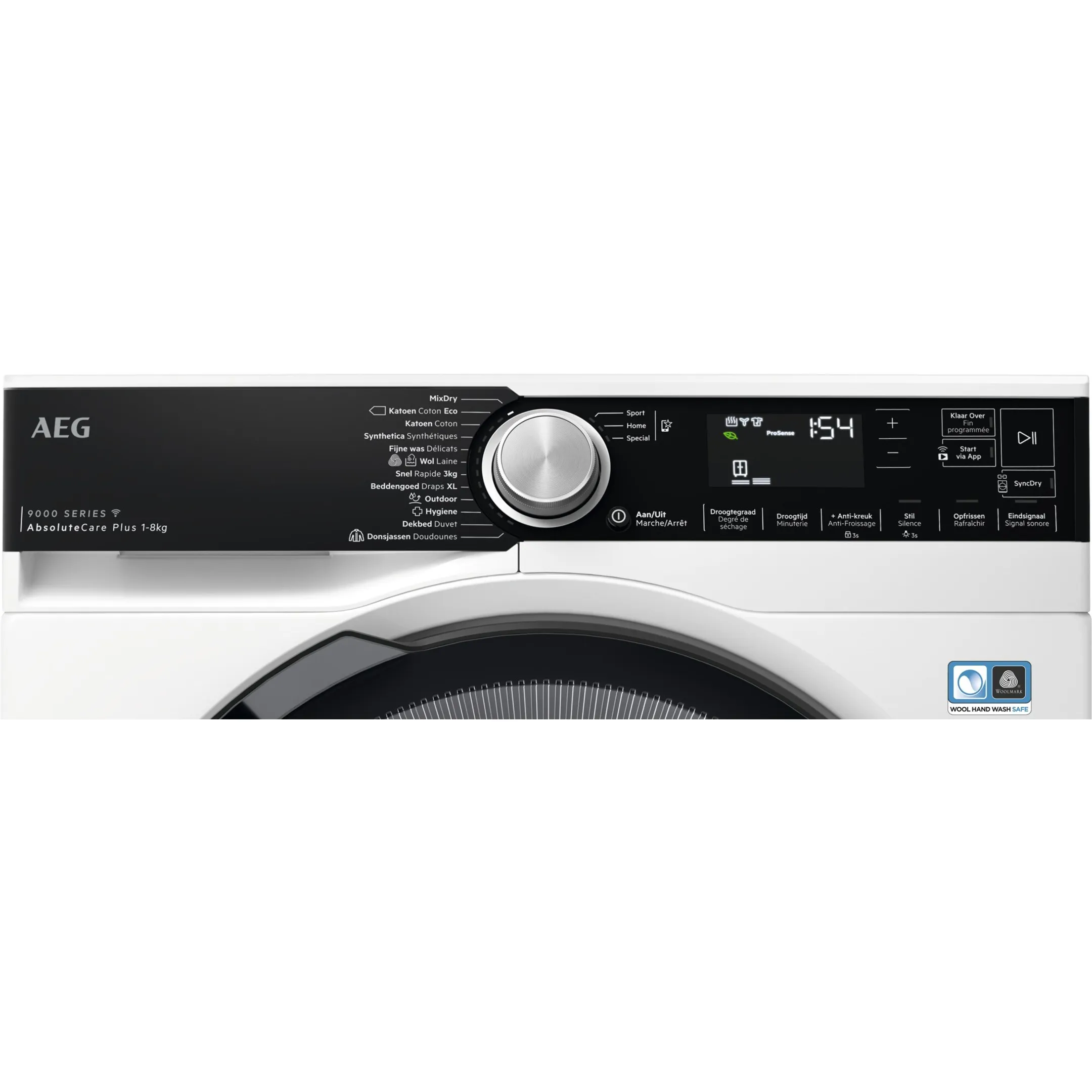 AEG Sèche-linge TR98M76C ABSOLUTECARE®​ image