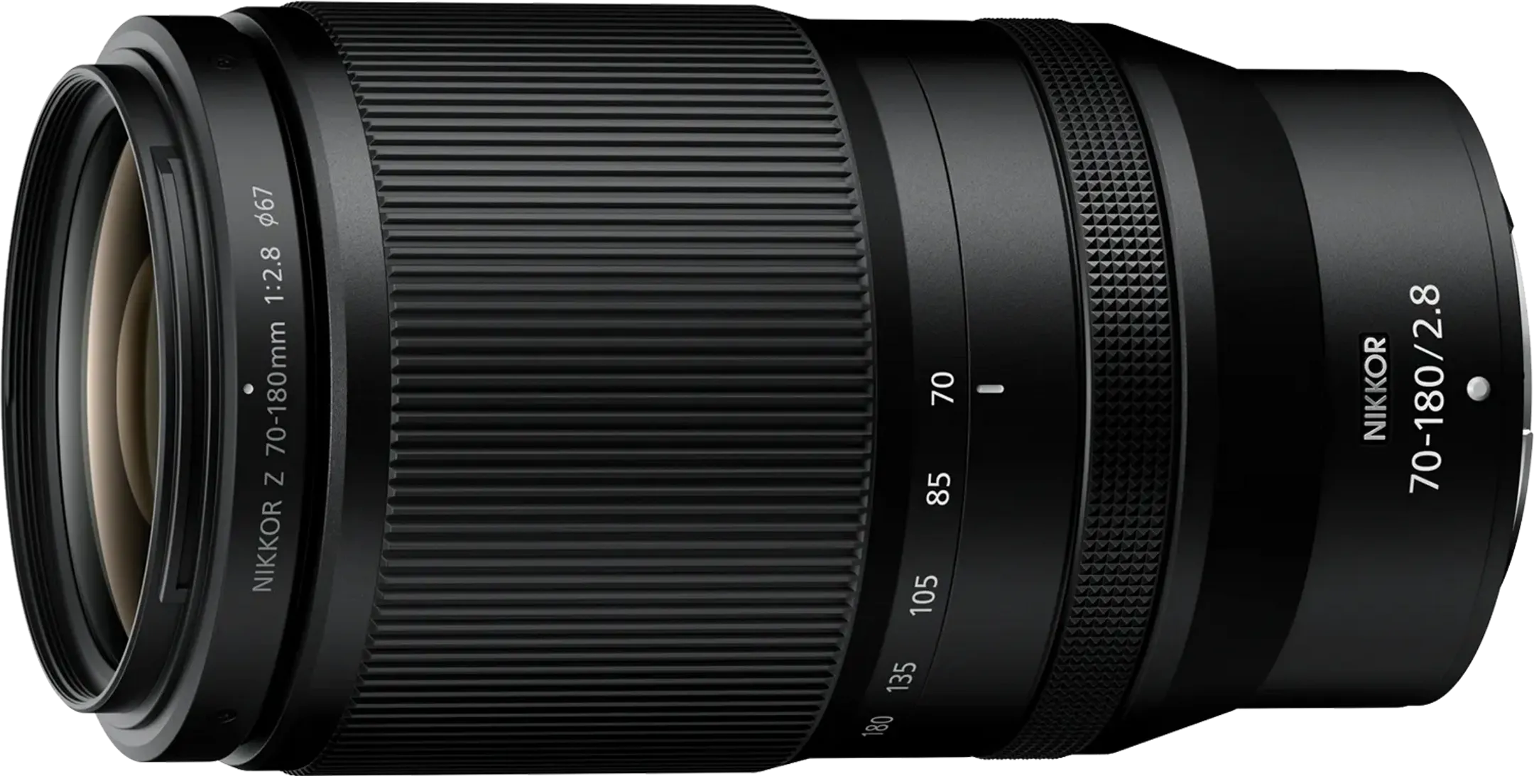 NIKKOR Z 70 - 180 mm f/2.8