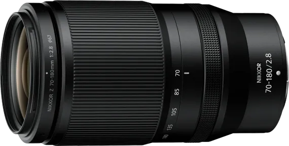 NIKKOR Z 70 - 180 mm f/2.8