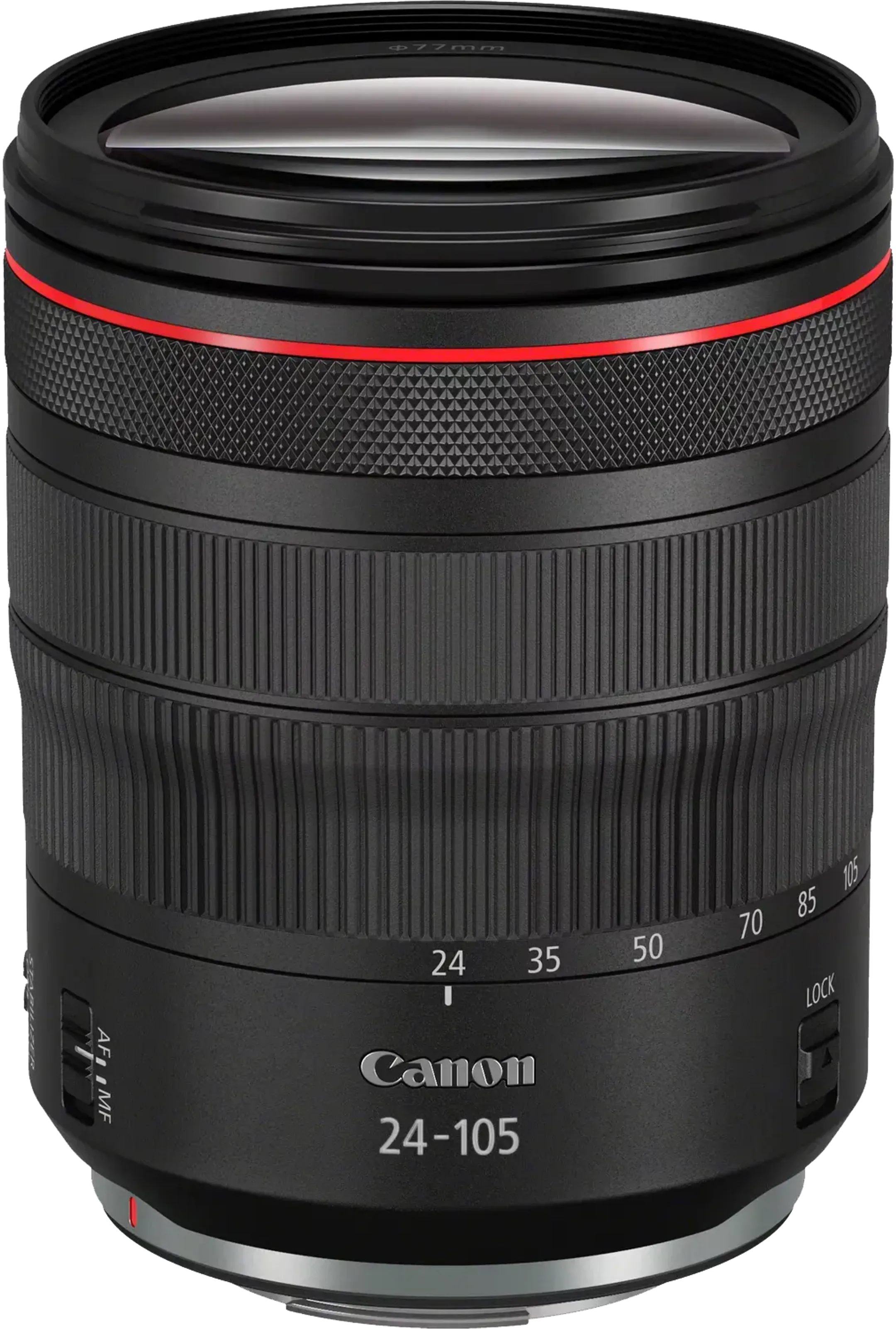 RF 24 - 105 mm F4L IS USM objectief