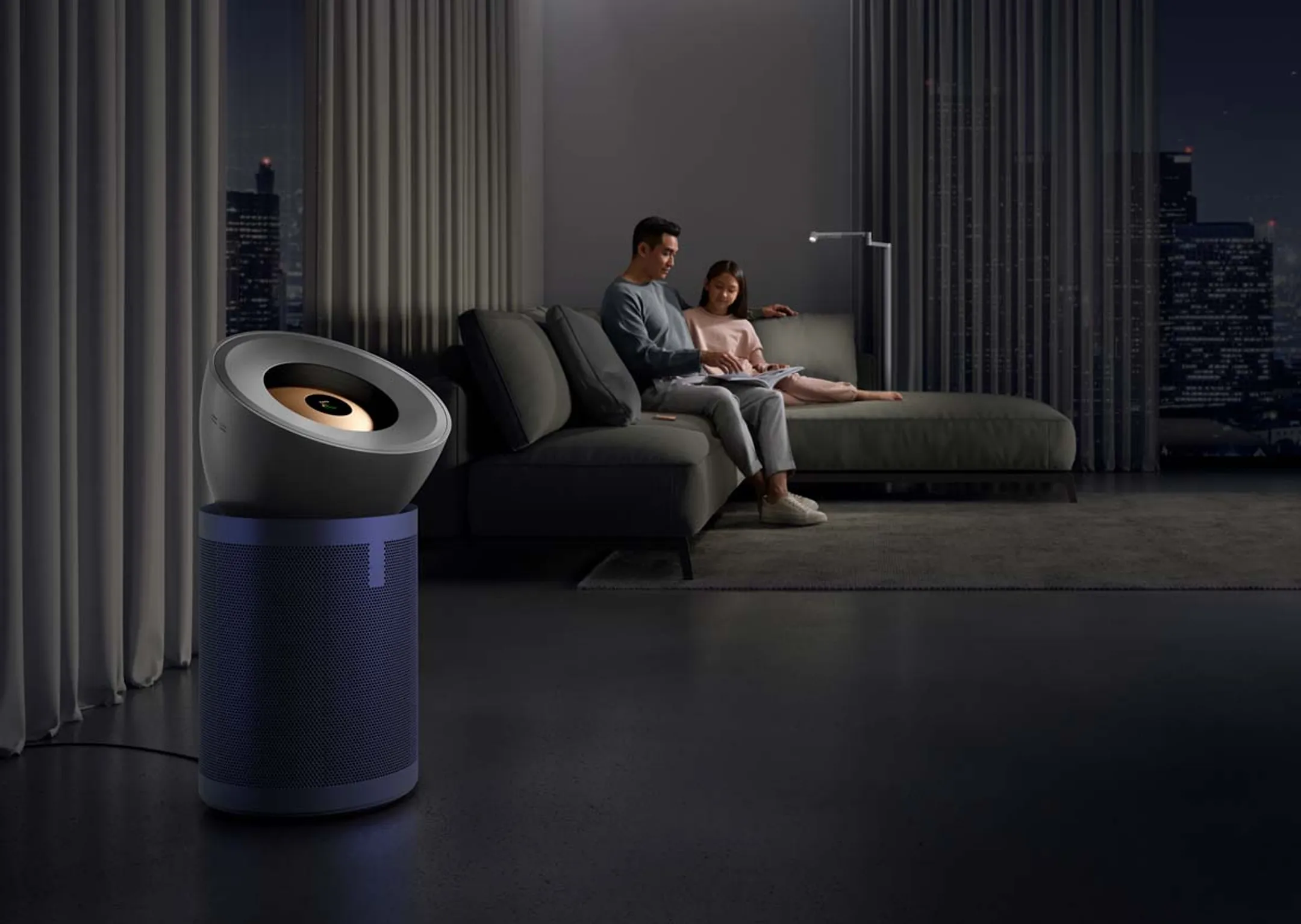 Dyson Purifier Big+Quiet Formaldehyde BP03 image