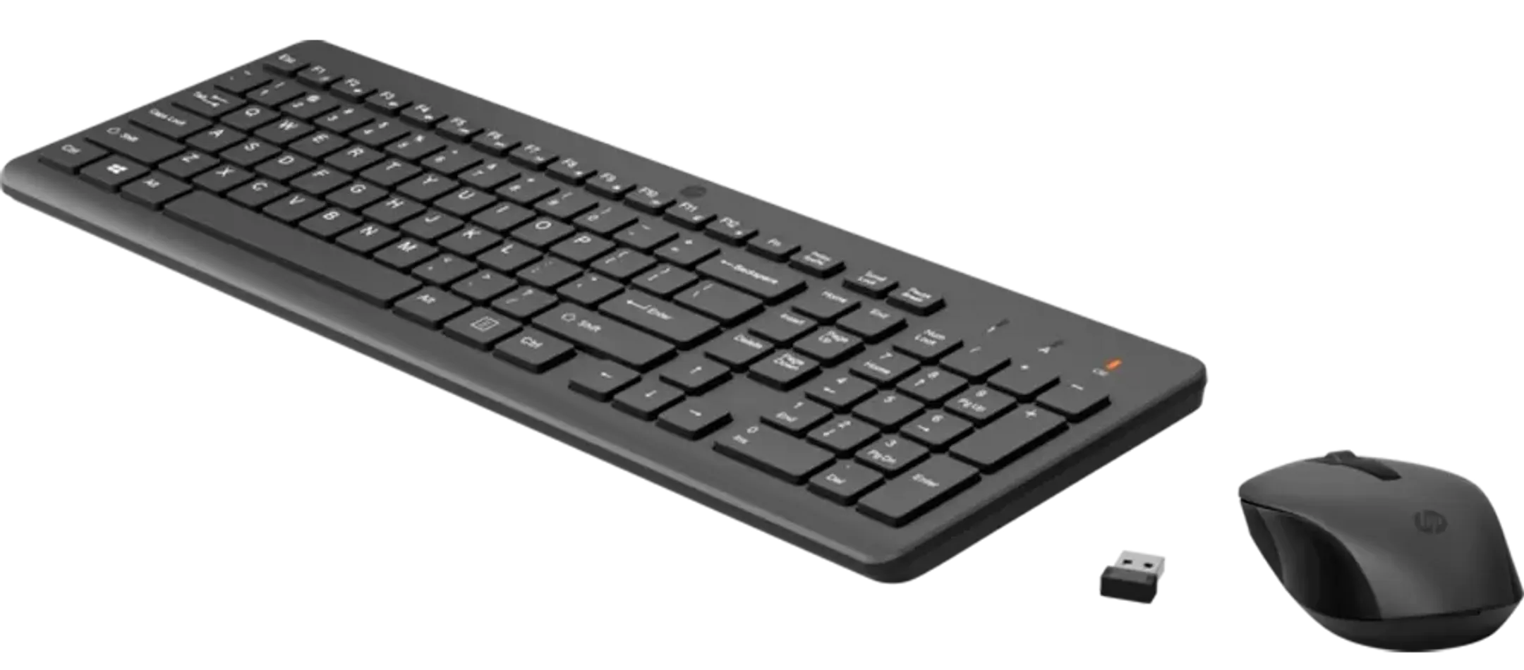 HP 330 draadloze muis en draadloos toetsenbord image