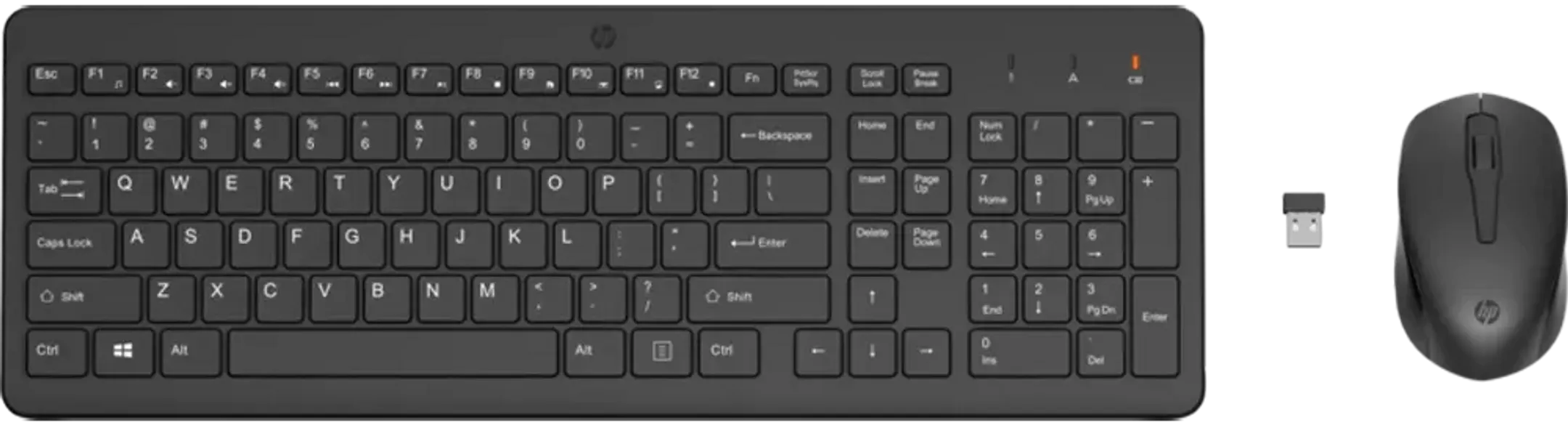 330 souris et clavier sans fil