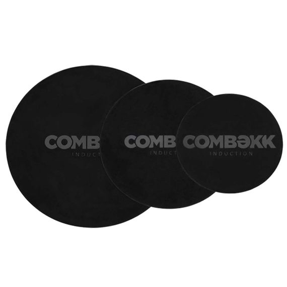 Tapis à induction 3-pièces