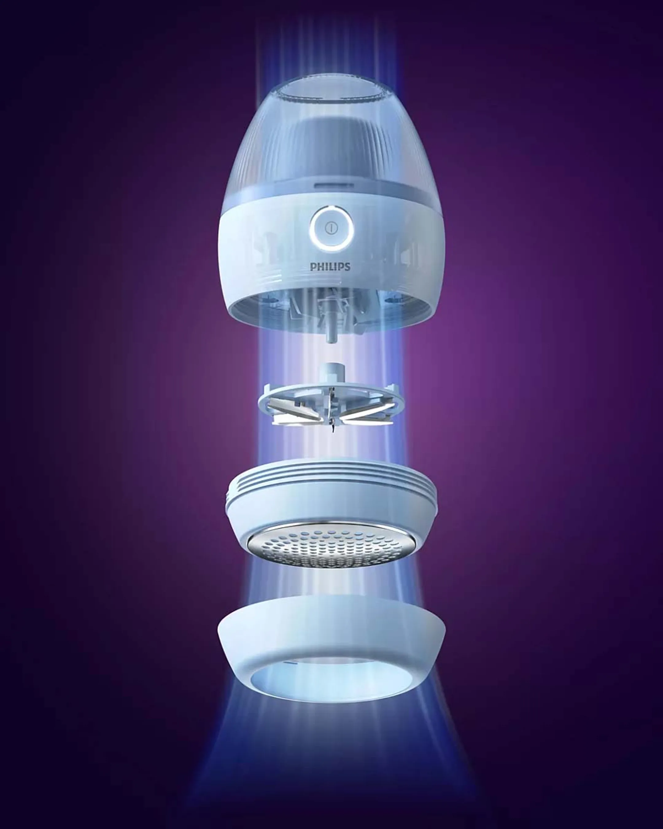 Philips Rasoirs anti-bouloche GCA2100/20 image