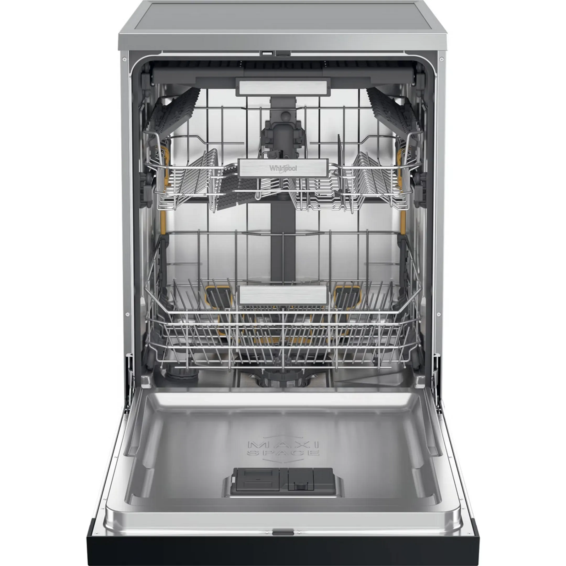 Whirlpool Vaatwasser W7F HS41 X MaxiSpace image