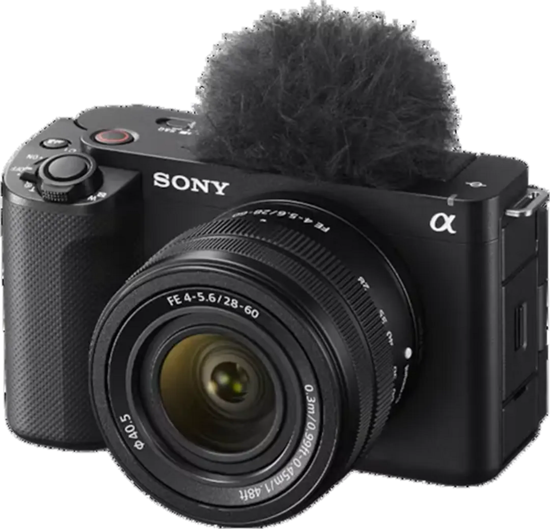 ZV-E1L + 28-60mm zoomobjectief