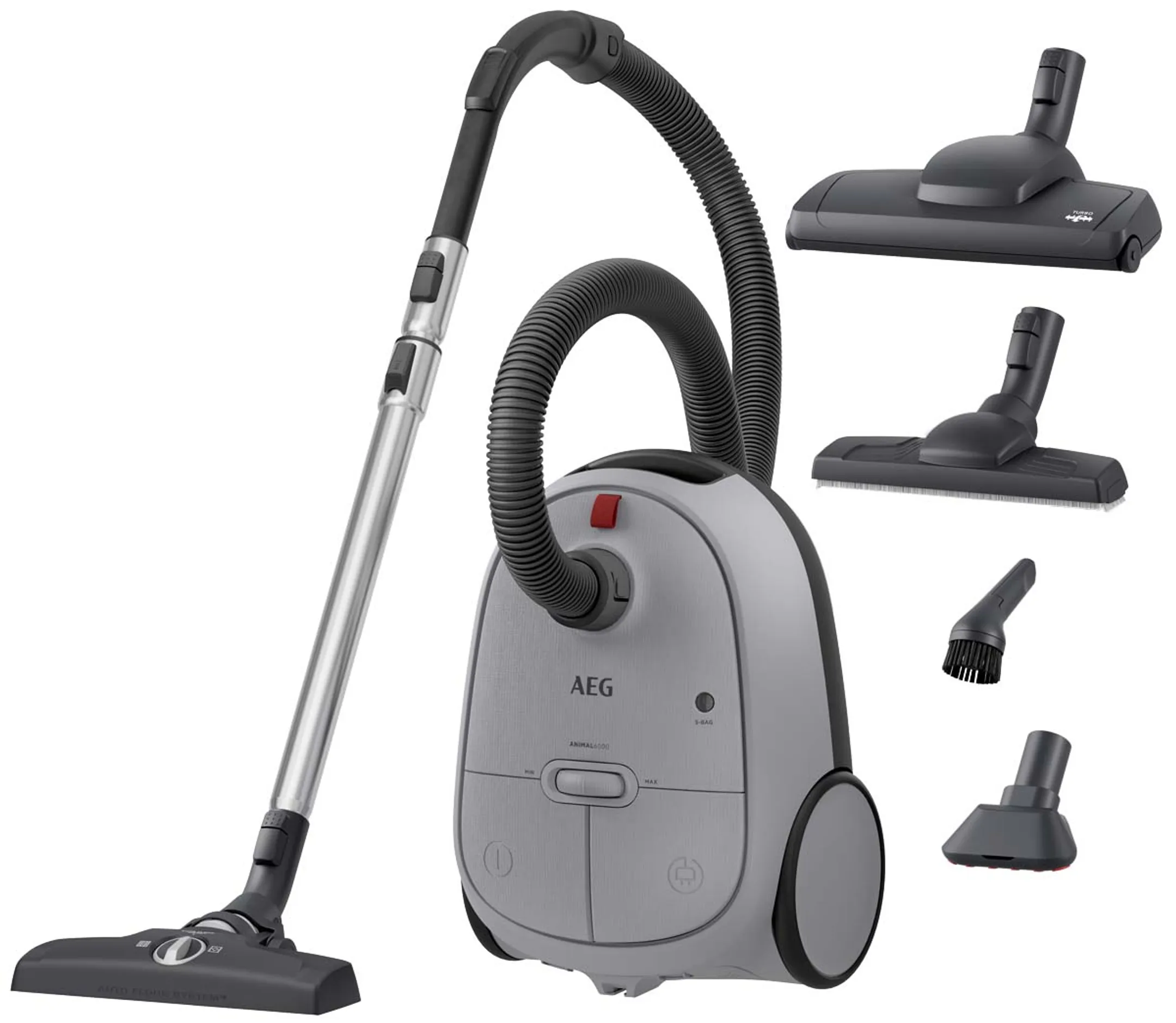 Stofzuiger met zak Animal 6000 AB61A5UGT
