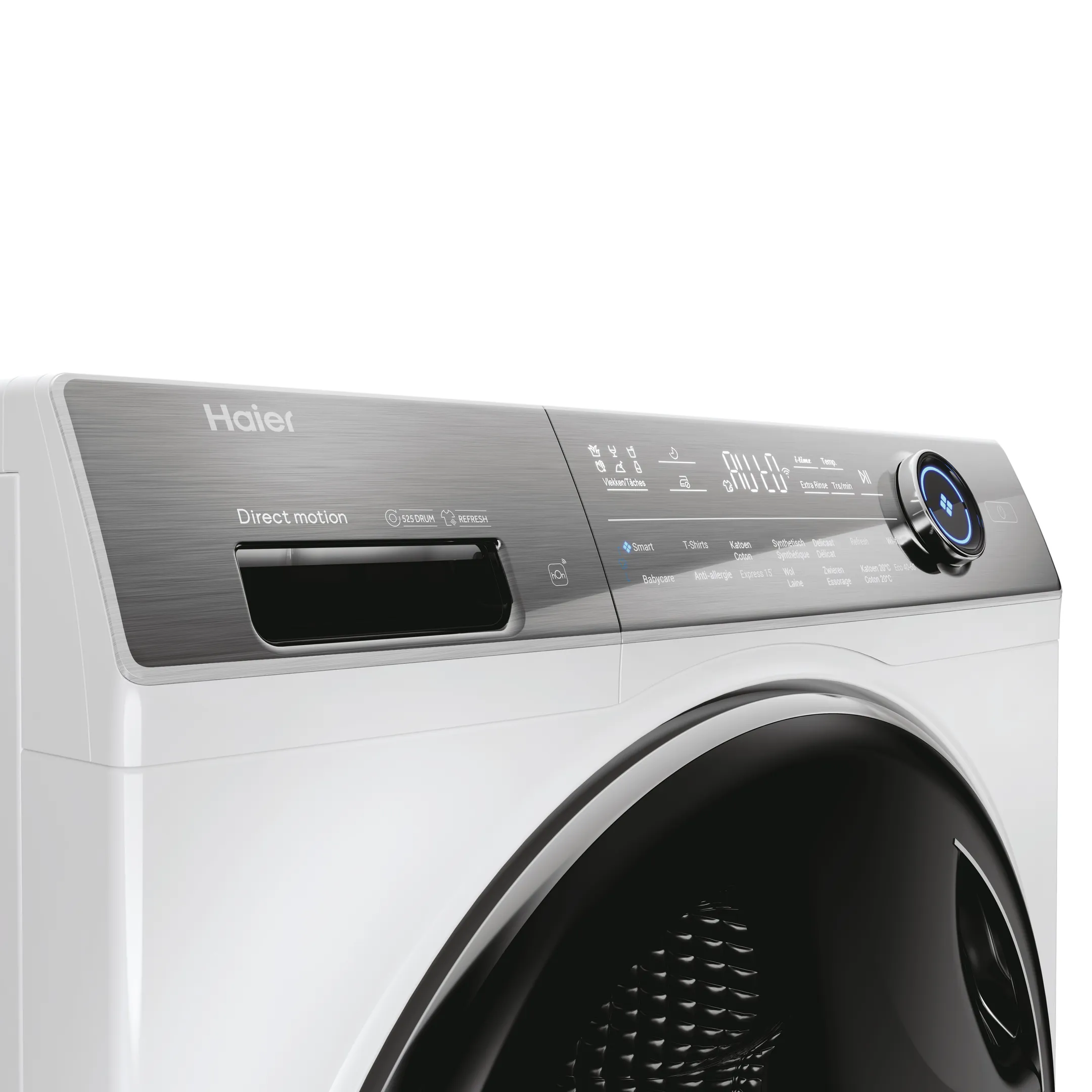 Haier Wasmachine HW110B14979EUGDF Silence Connected image