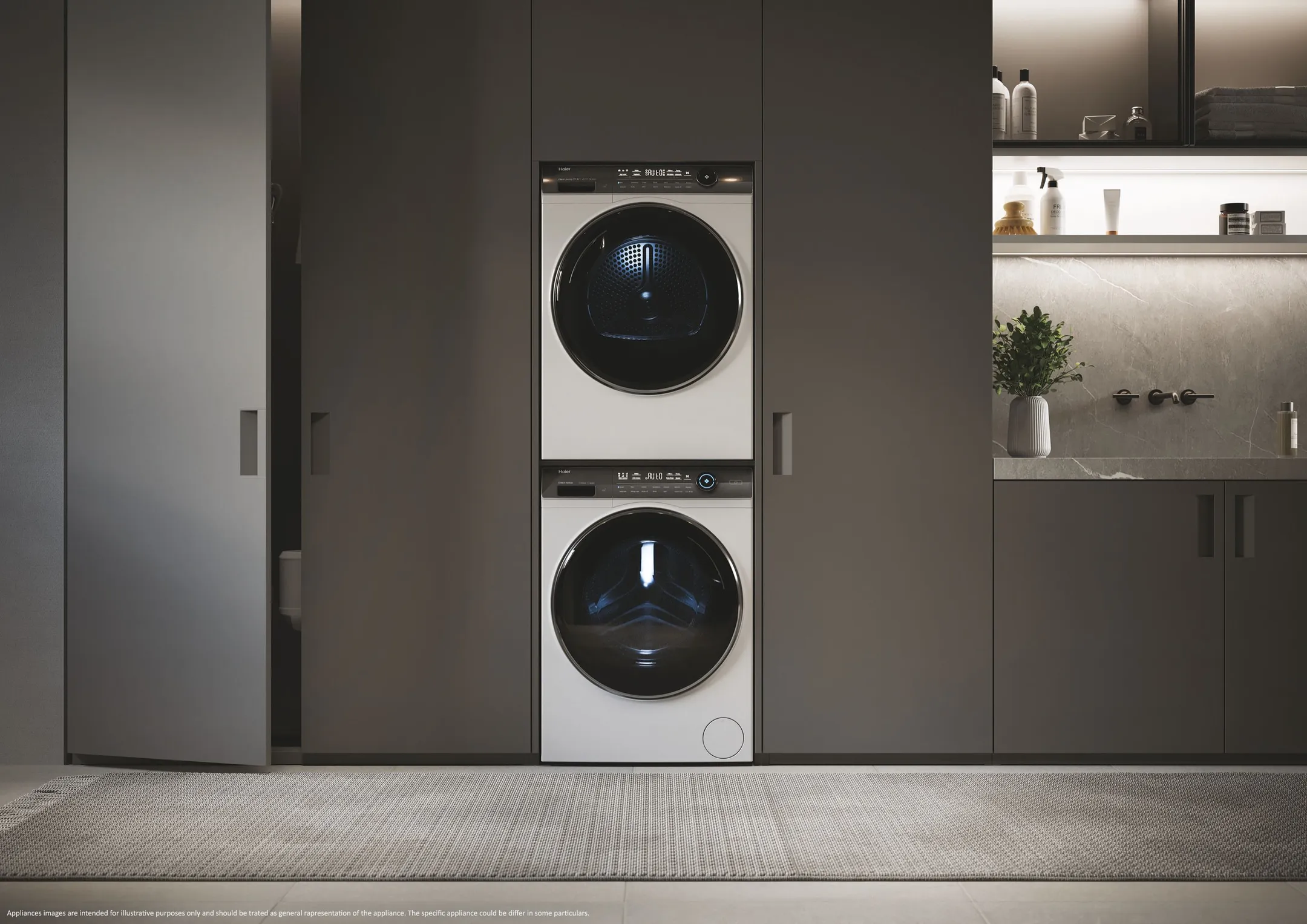 Haier Wasmachine HW110B14979EUGDF Silence Connected image