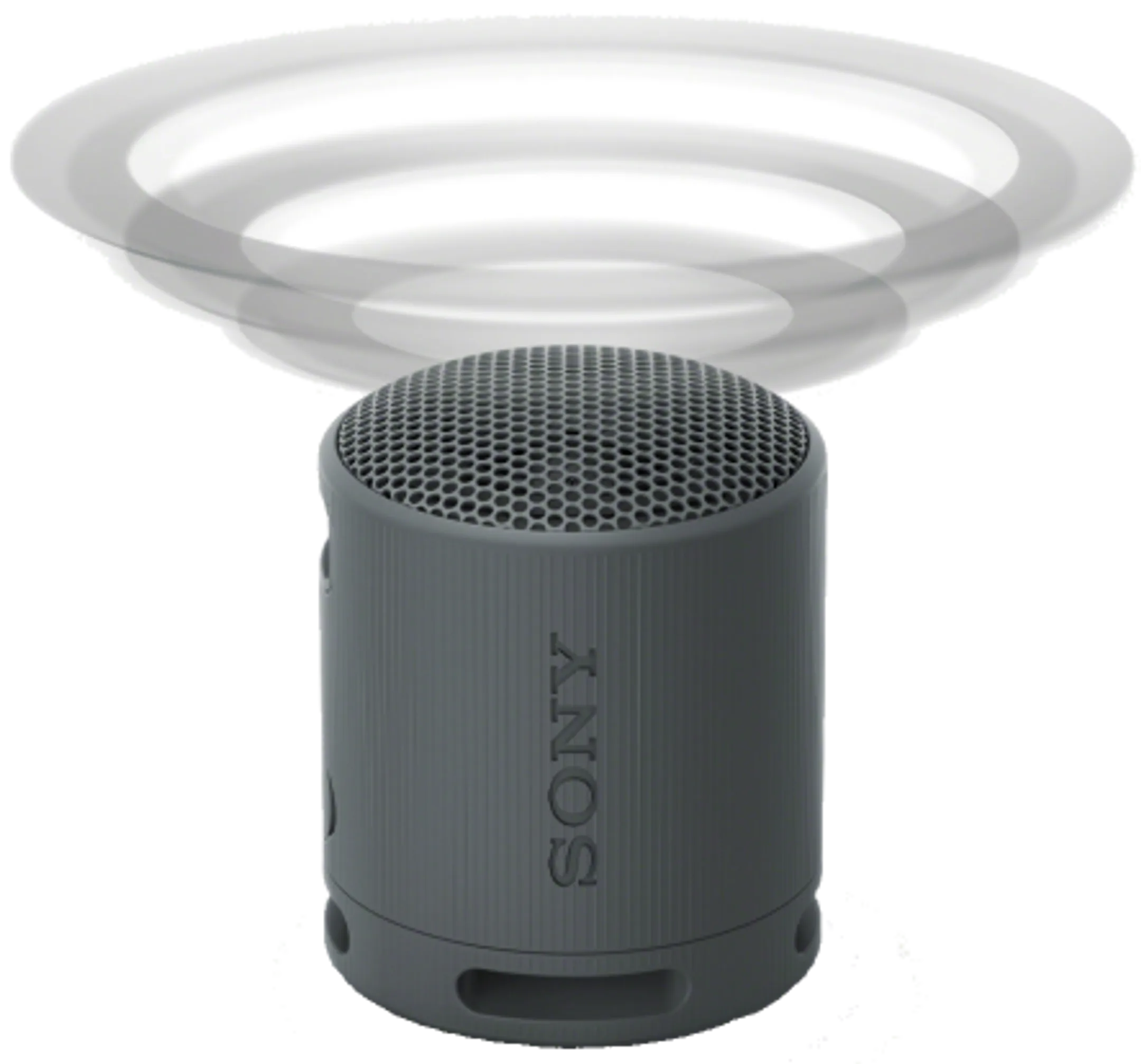 Sony Enceinte Bluetooth SRS-XB100/B - Noir image