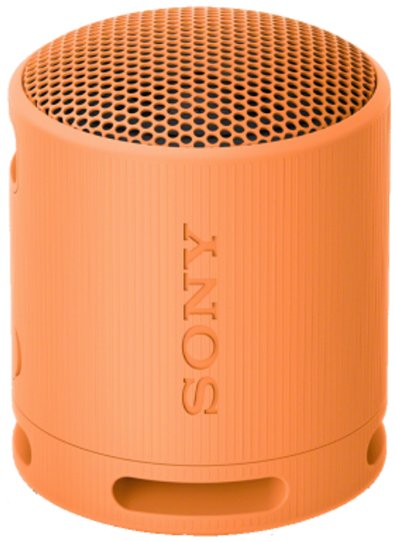 Bluetooth speaker SRS-XB100/D - Oranje