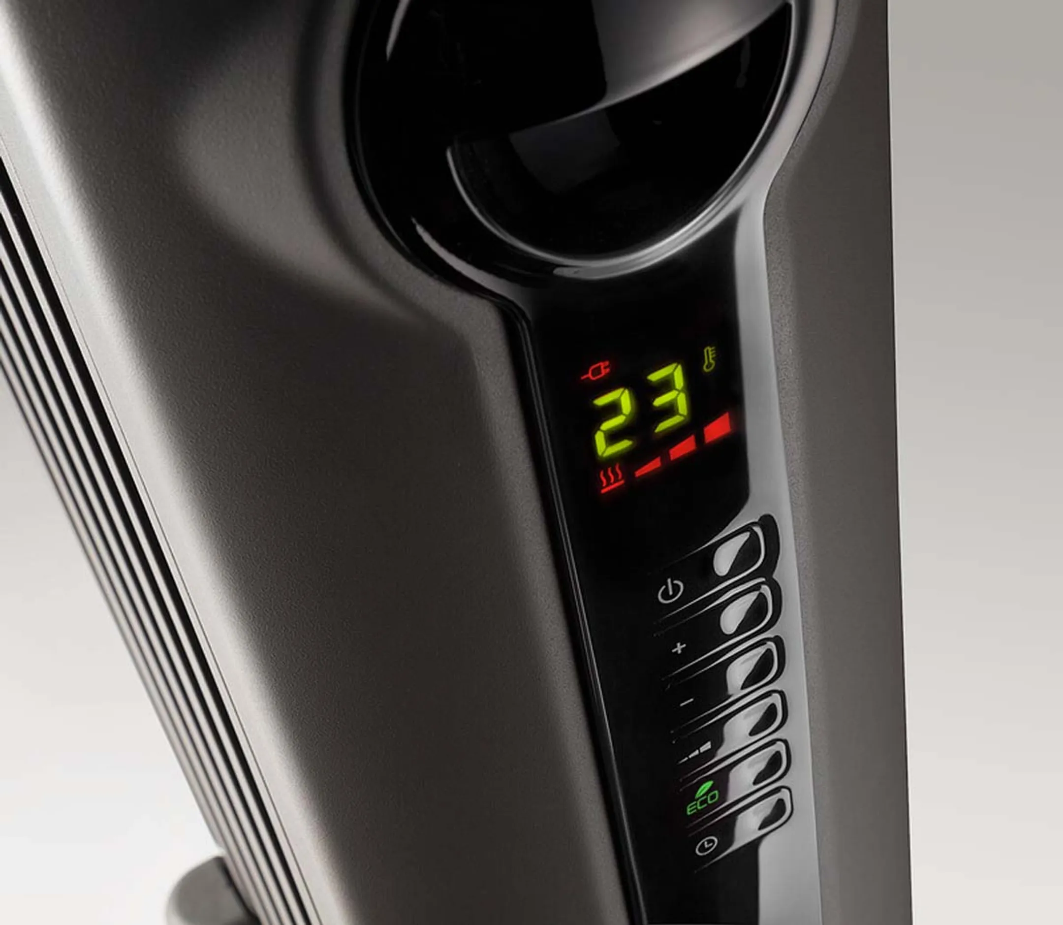 De'Longhi Radiateur bain d'huile Radia-S Digital TRRS0920E.G image