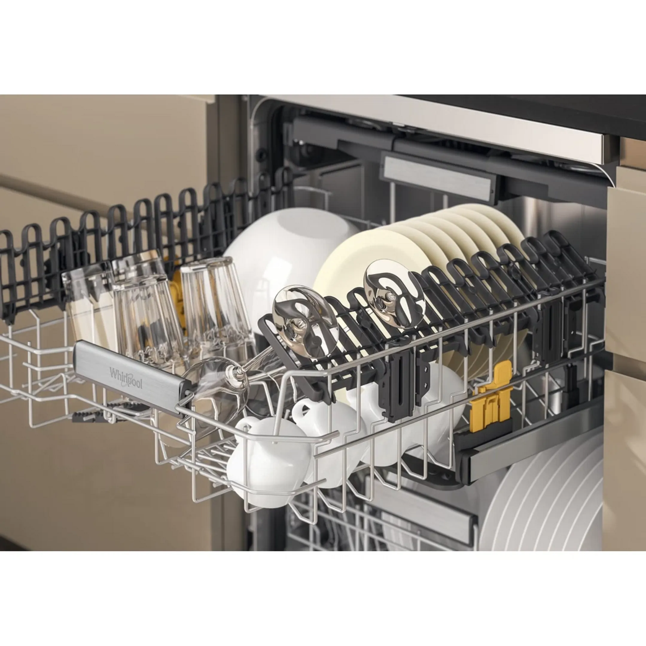 Whirlpool Vaatwasser W7F HS41 X MaxiSpace image
