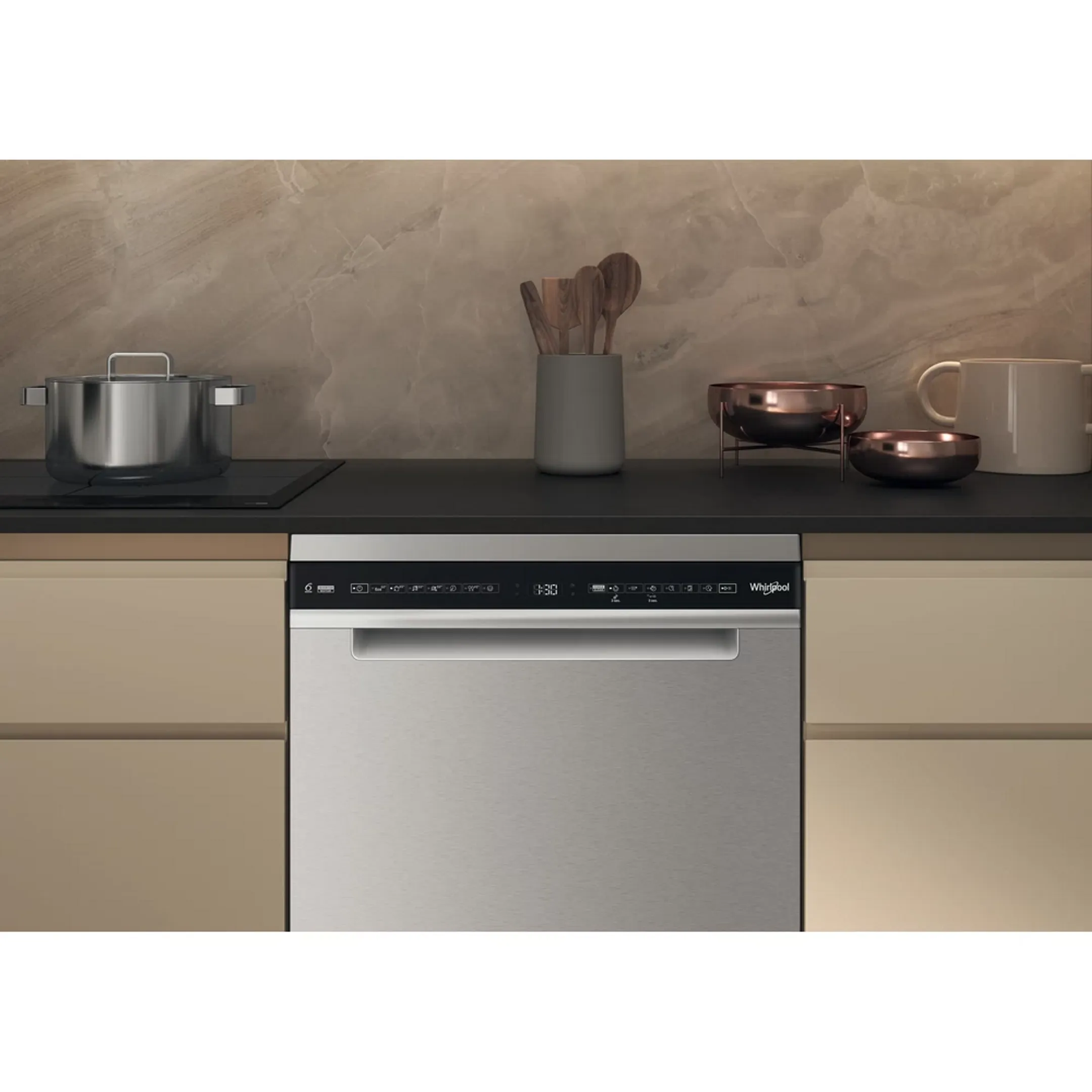 Whirlpool Vaatwasser W7F HS41 X MaxiSpace image