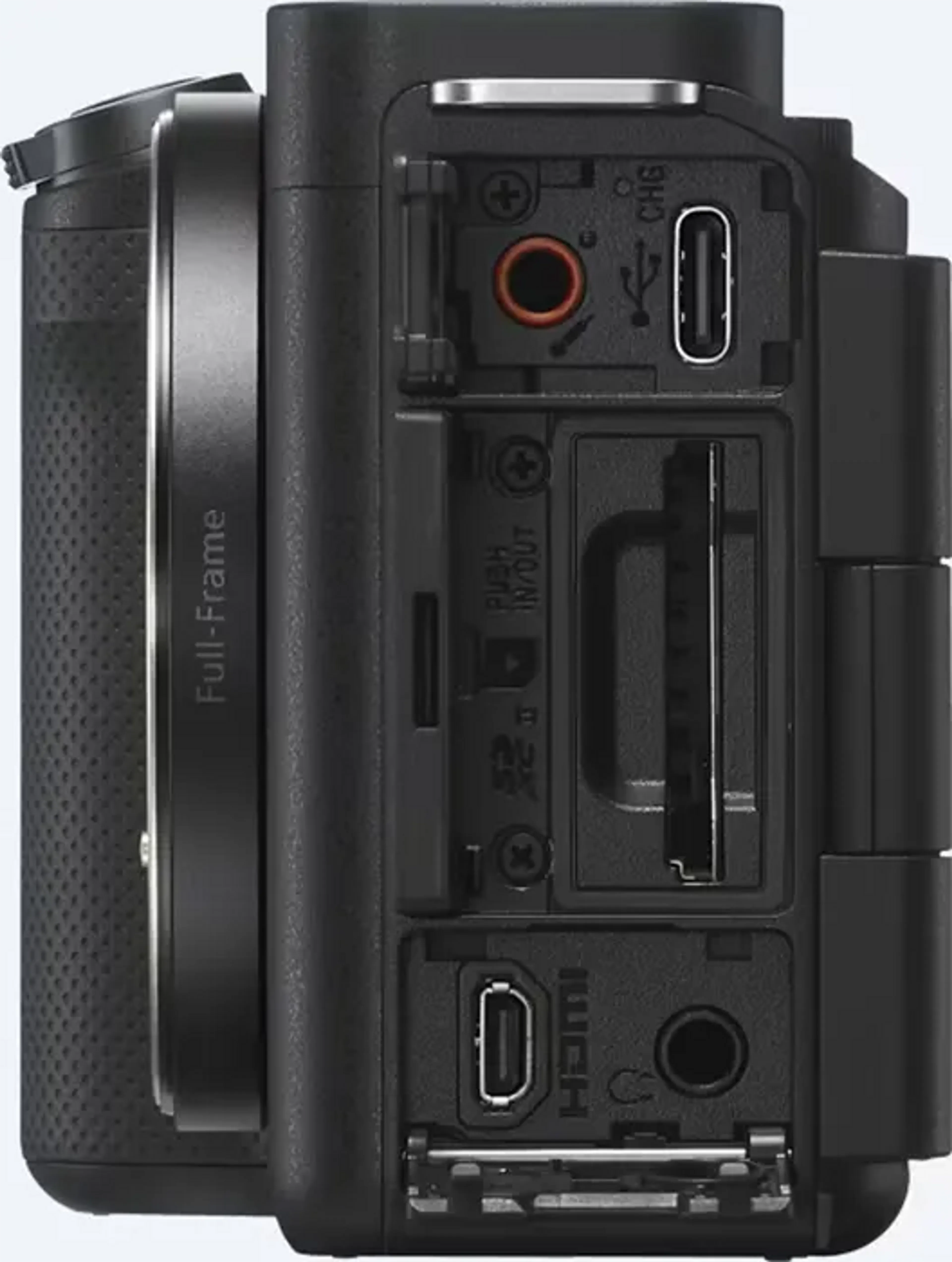 Sony Boîtier ZV-E1 image