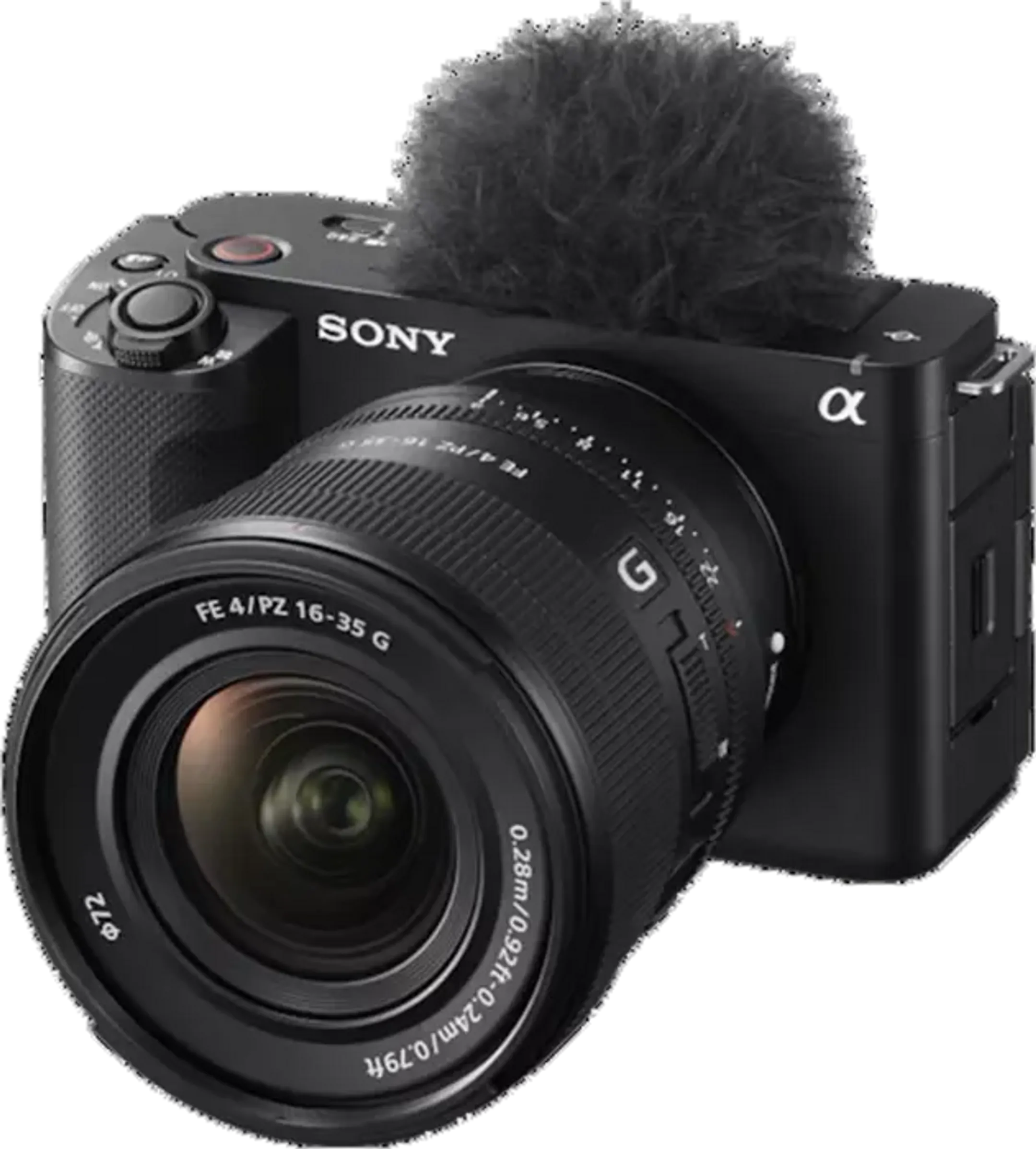 Sony ZV-E1L + 28-60mm zoomobjectief image