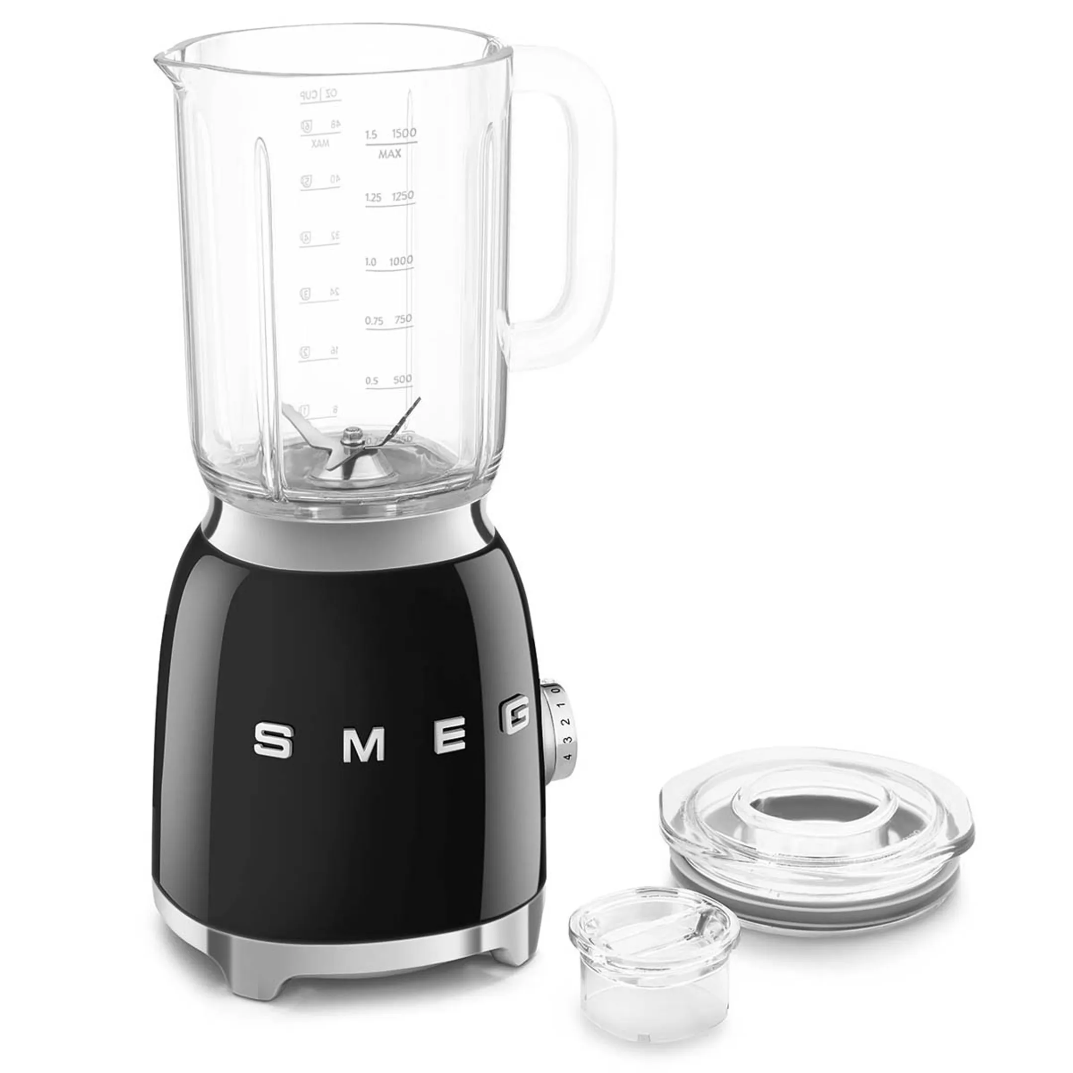 Smeg Blender BLF03BLEU image