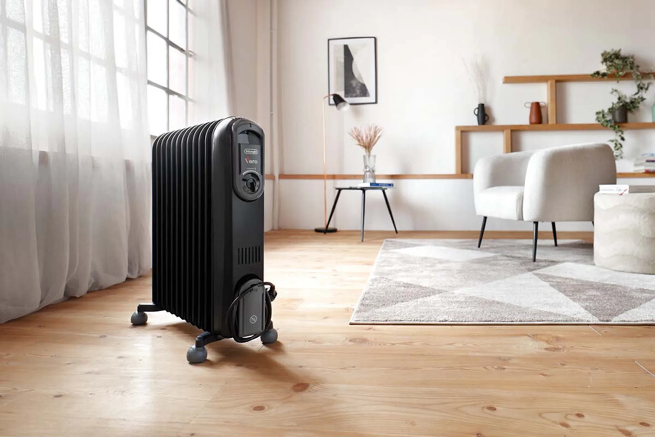 De'Longhi Oliegevulde radiator XL V551225.BG image