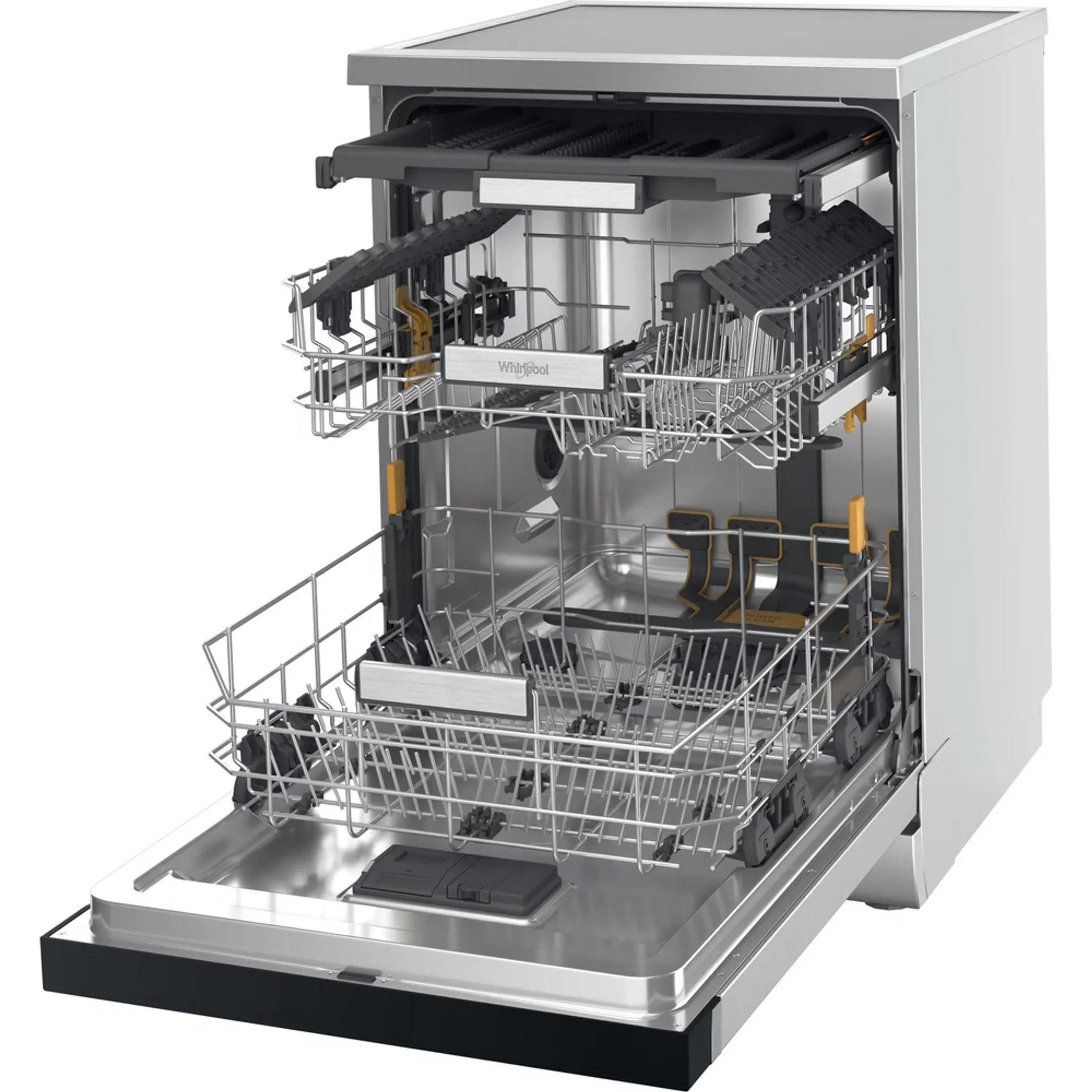 Whirlpool Vaatwasser W7F HS41 X MaxiSpace image