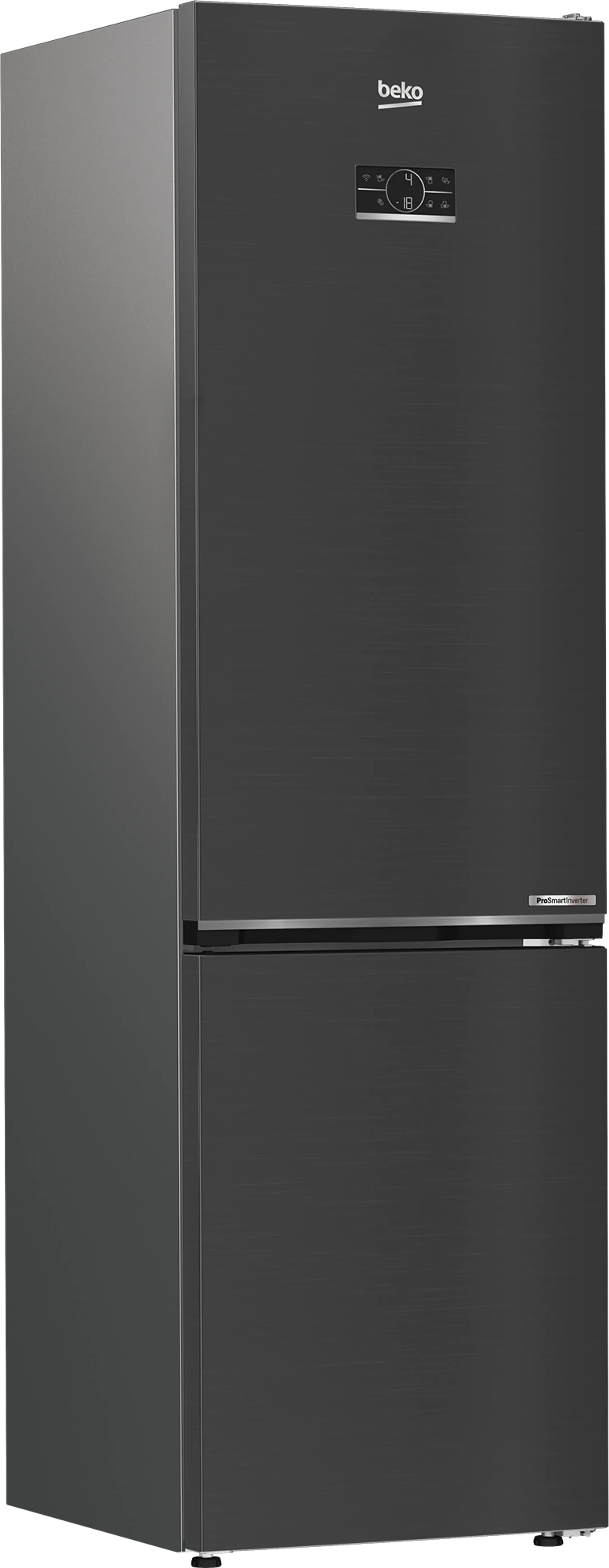 Beko Koelkast met diepvries B7RCNE407HXBR image