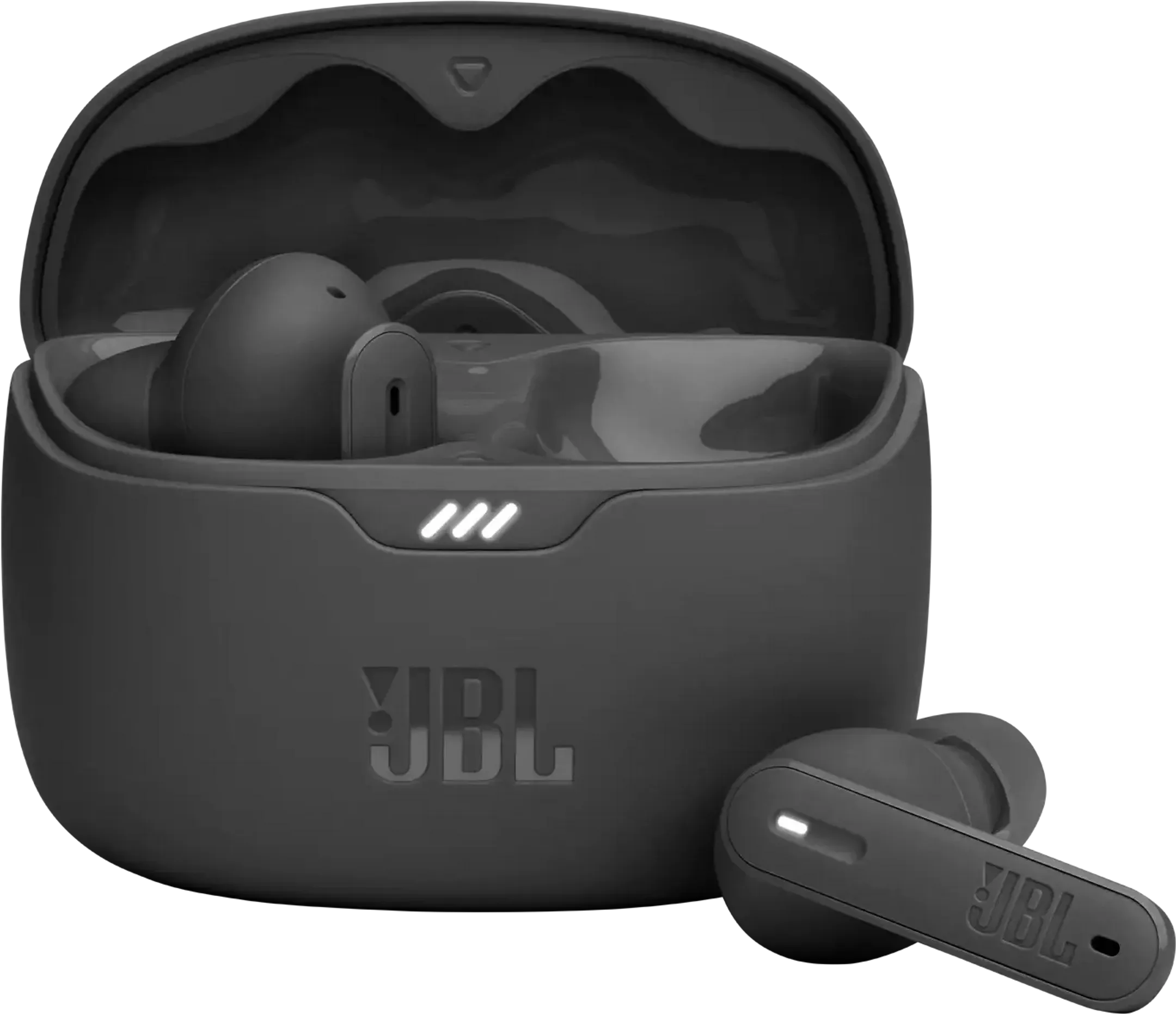 Tune Beam oortjes - Zwart