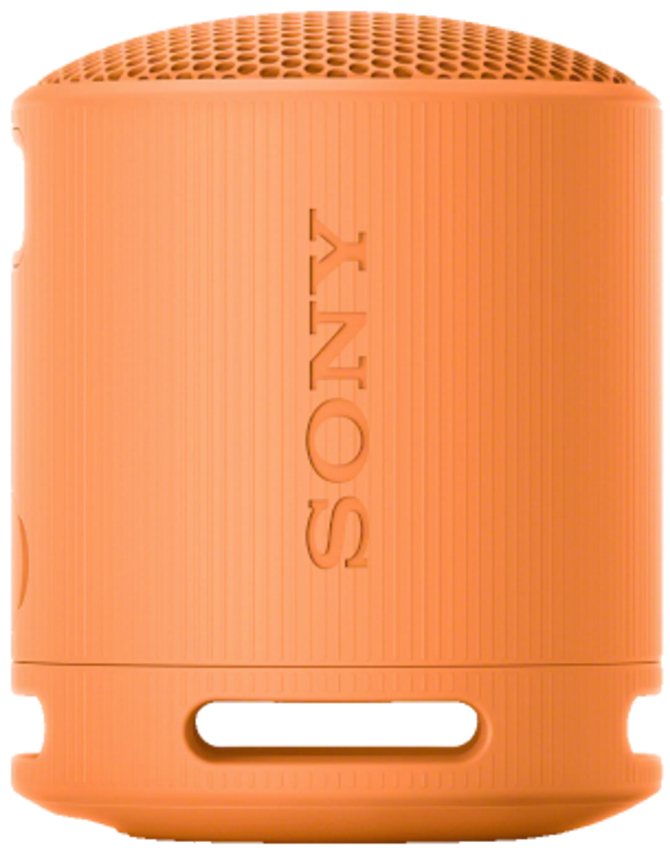 Sony Enceinte Bluetooth SRS-XB100/D - Orange image
