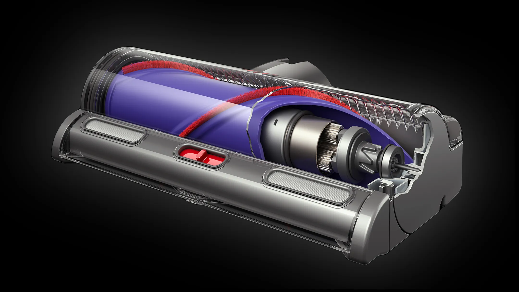 Dyson Steelstofzuiger V8 2023 image