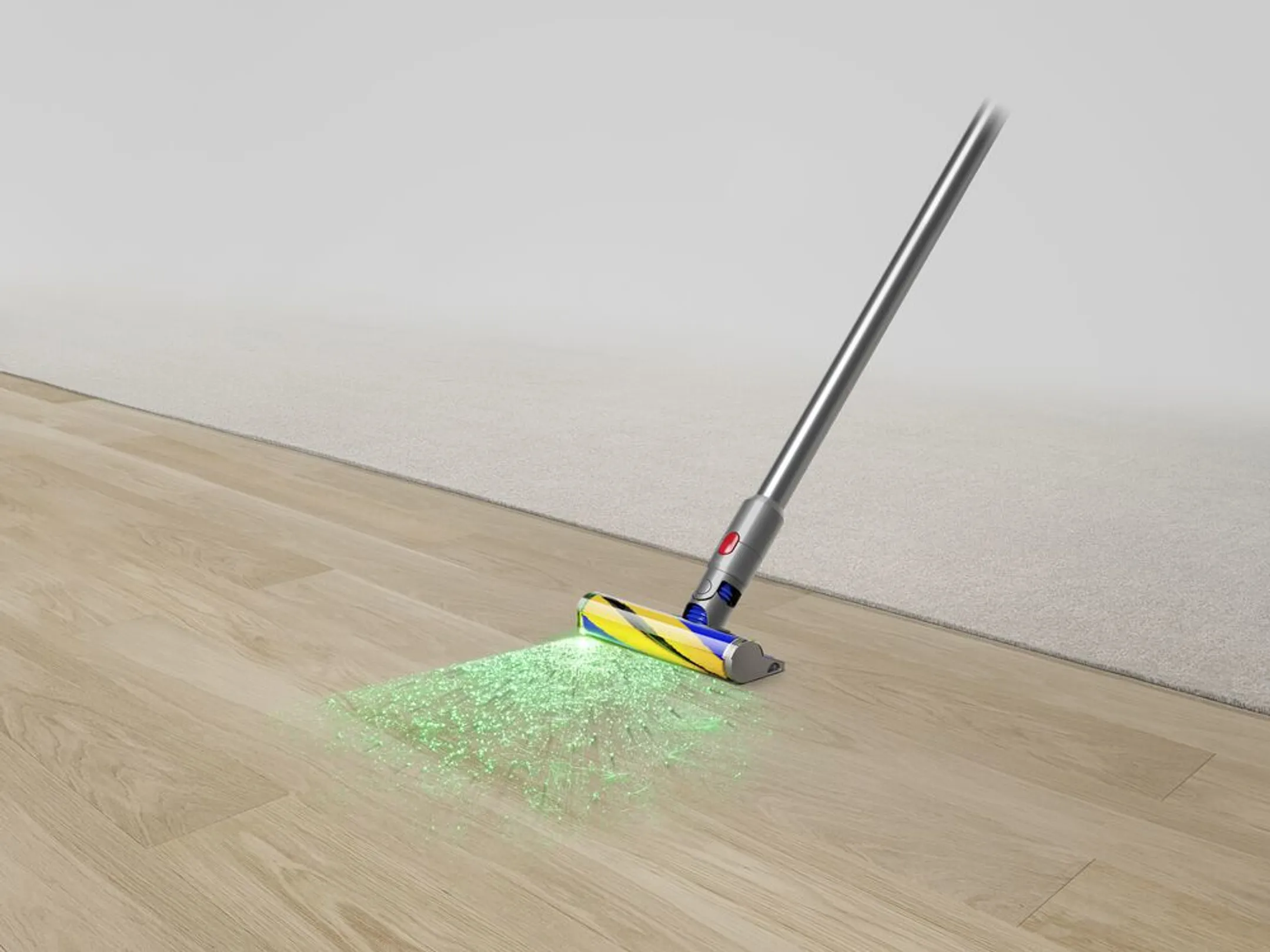 Dyson Steelstofzuiger V15 Detect Absolute image