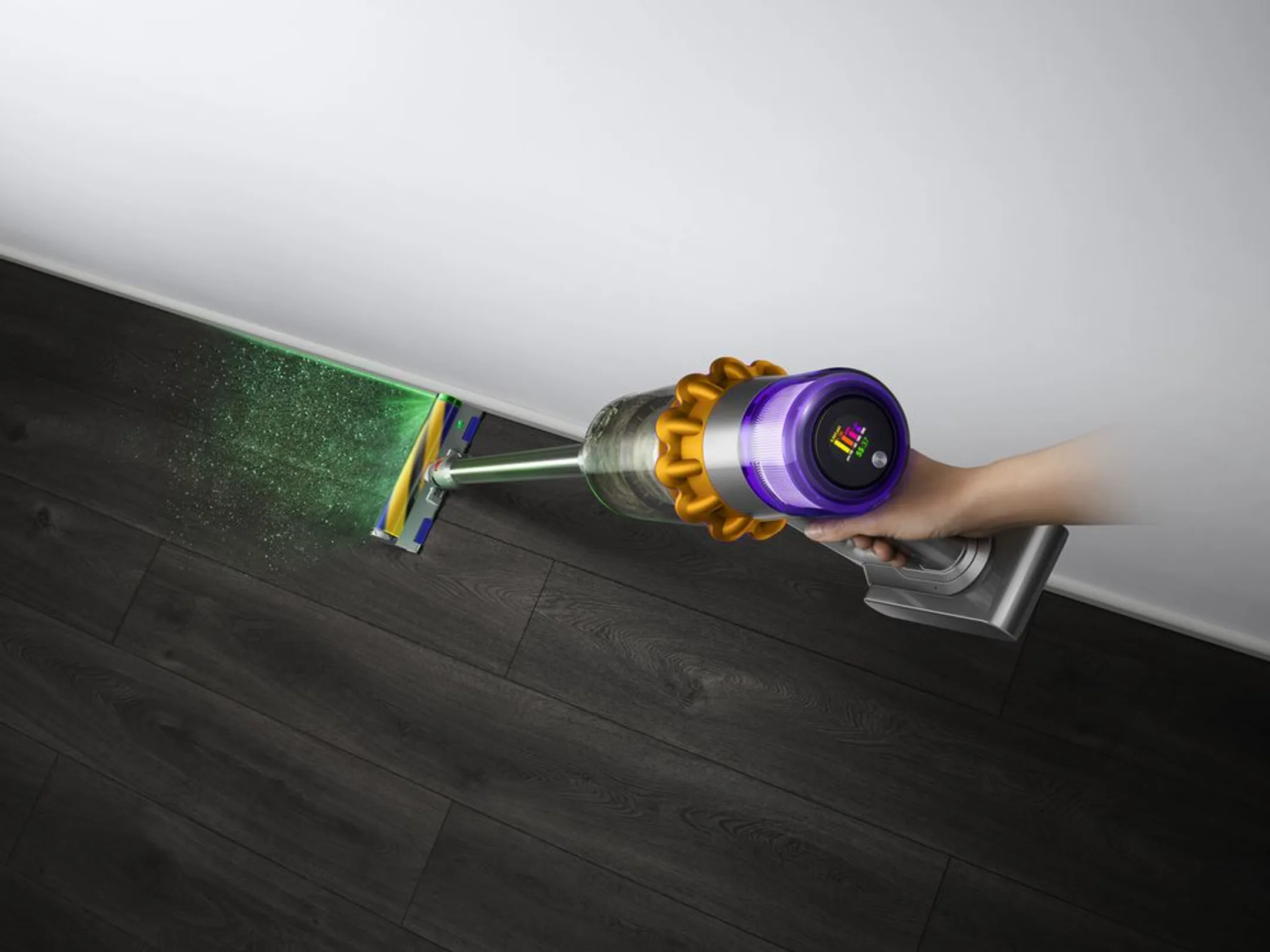 Dyson Steelstofzuiger V15 Detect Absolute image