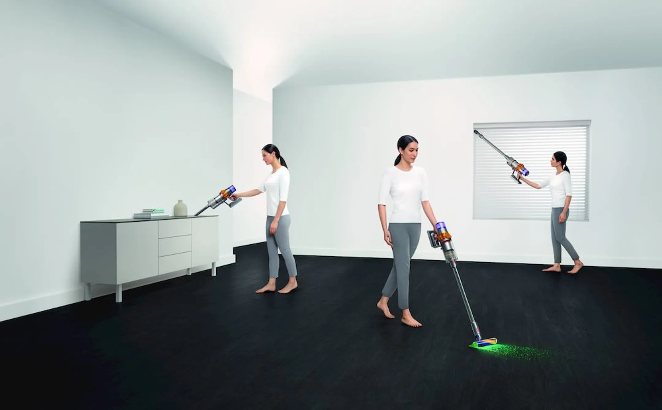 Dyson Steelstofzuiger V15 Detect Absolute image