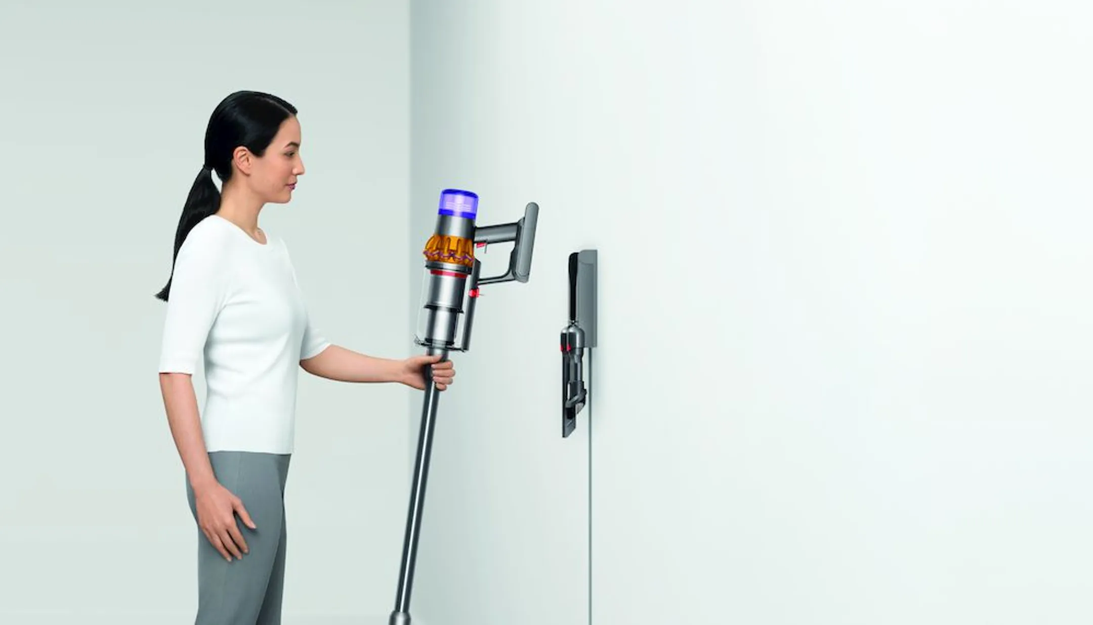 Dyson Steelstofzuiger V15 Detect Absolute image