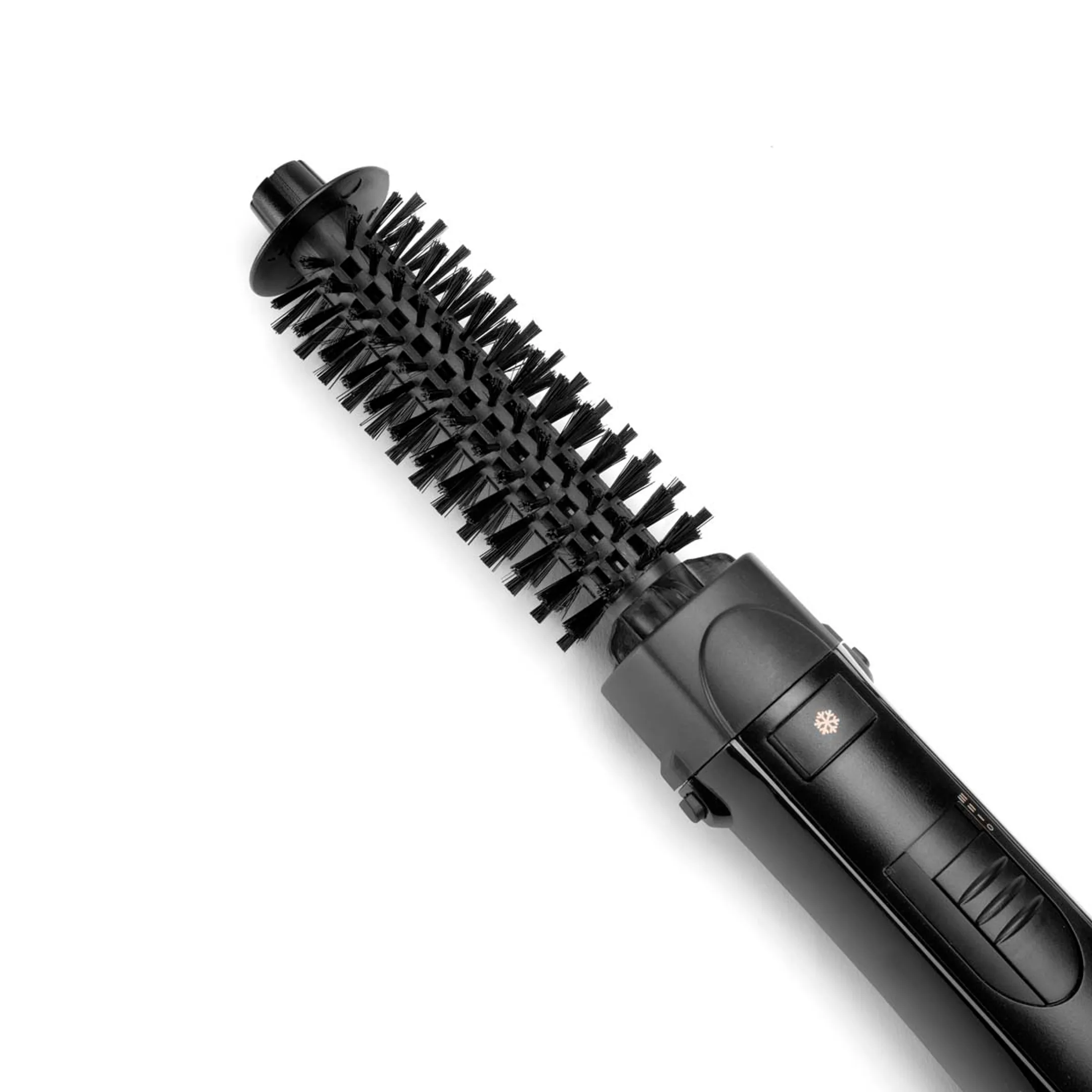 Babyliss Warme luchtborstel Smooth Finish 1200 AS122E image
