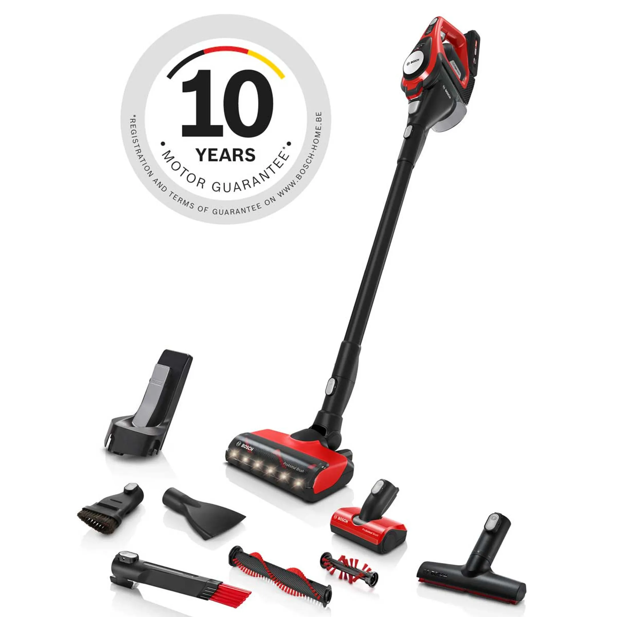 Steelstofzuiger Unlimited Gen2 ProAnimal BCS8214ANM