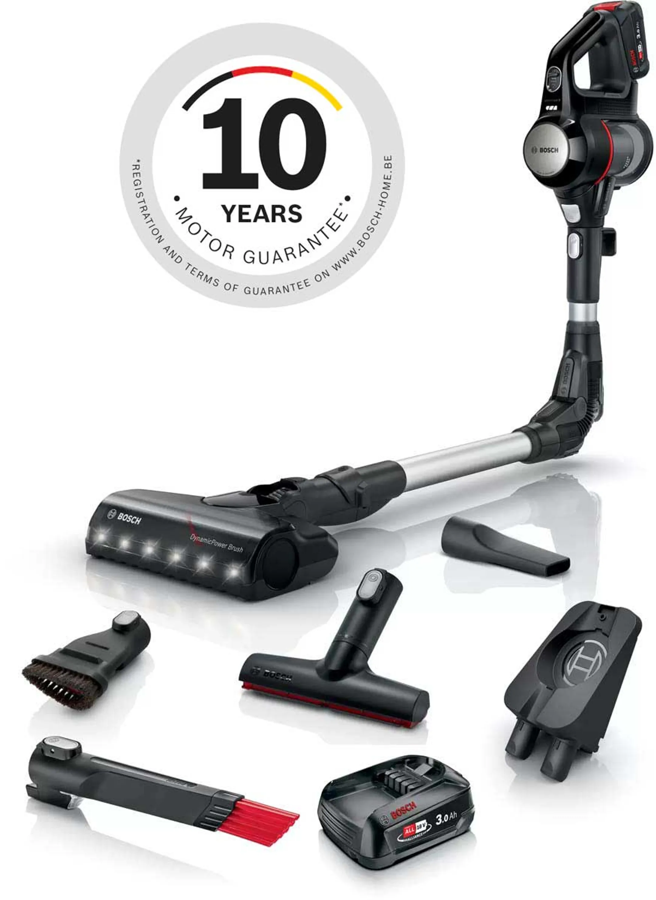 Bosch Aspirateur balai Unlimited 7 BCS712XXL image