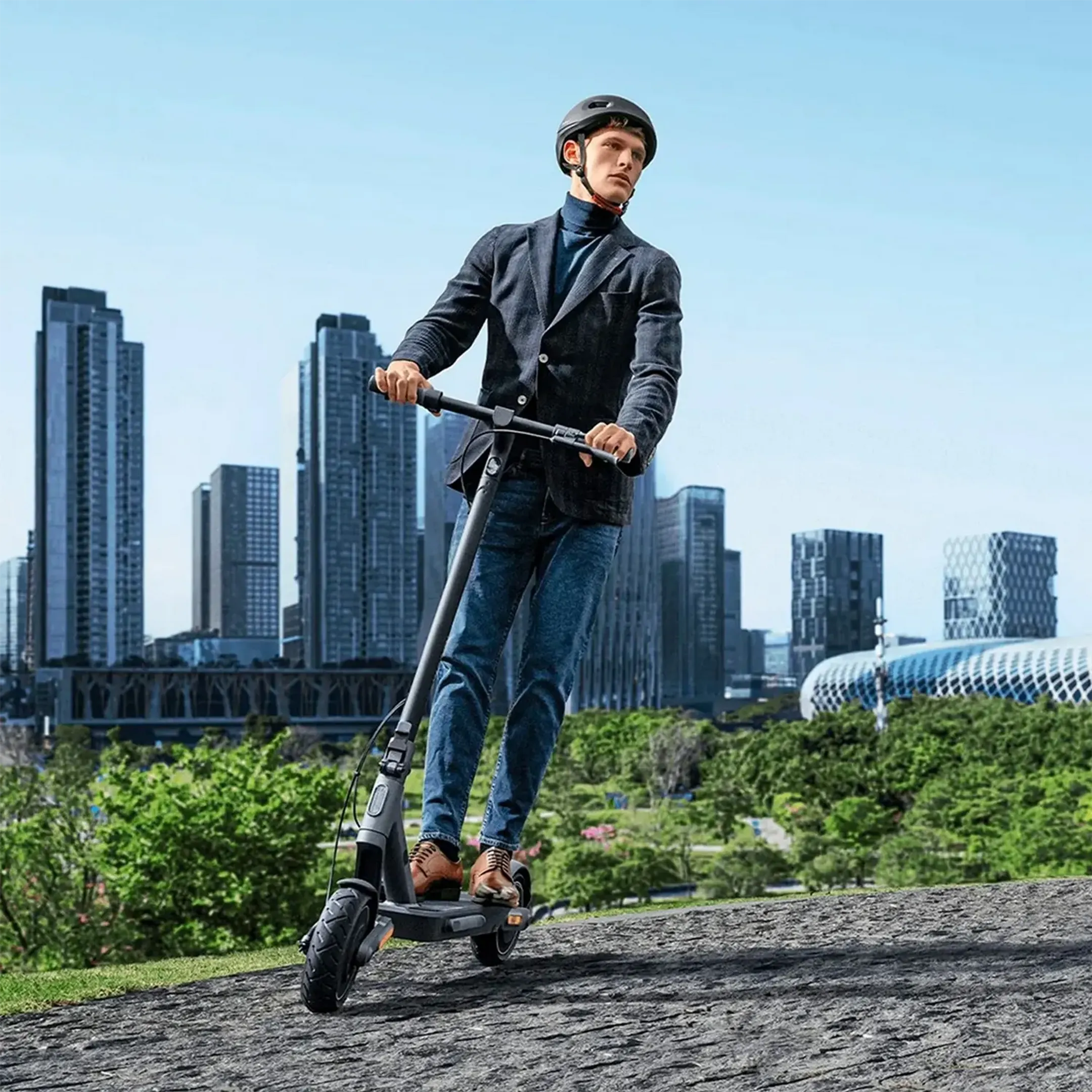 Xiaomi Electric Scooter 4 Ultra image