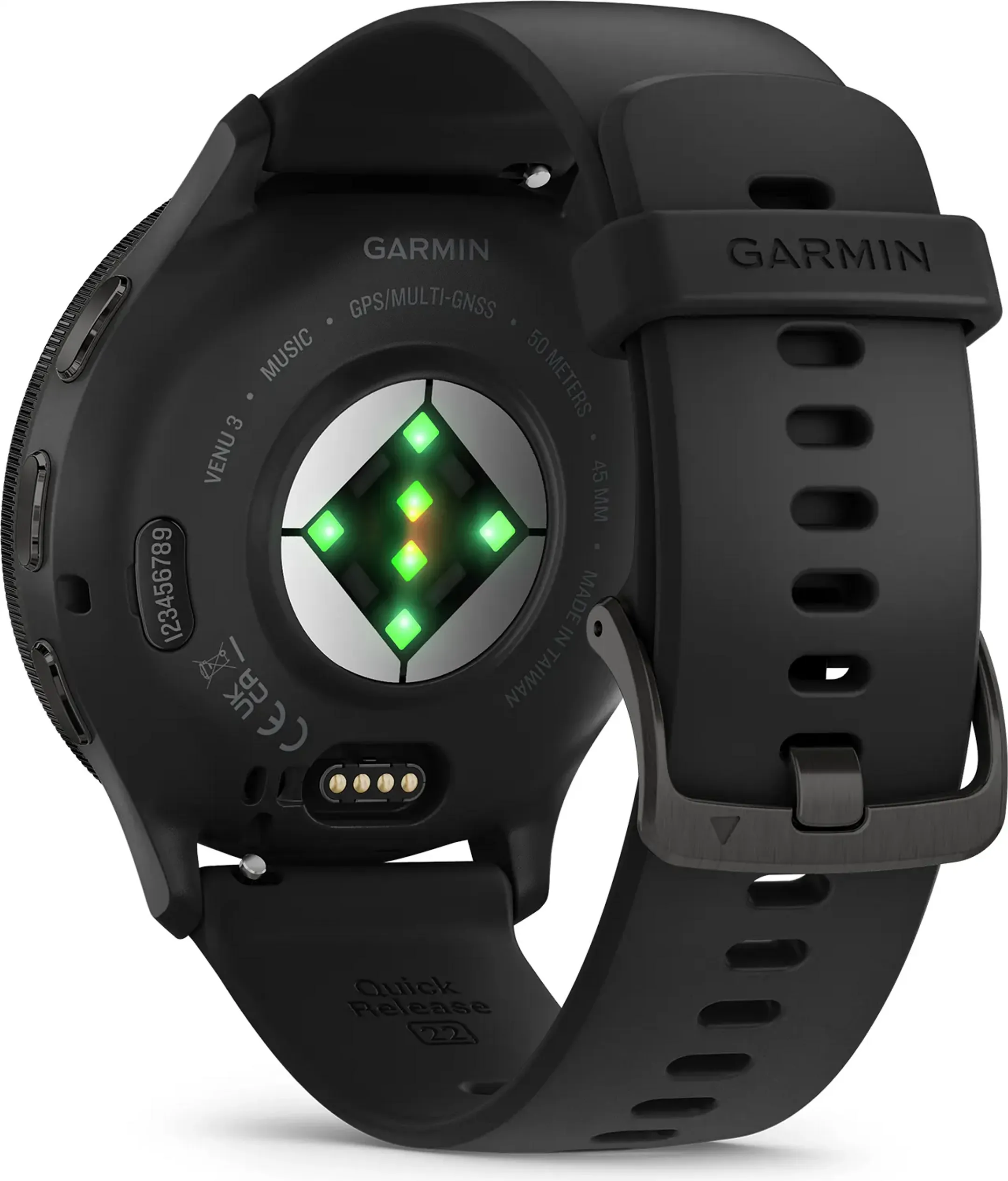 Garmin Venu 3 - Black image