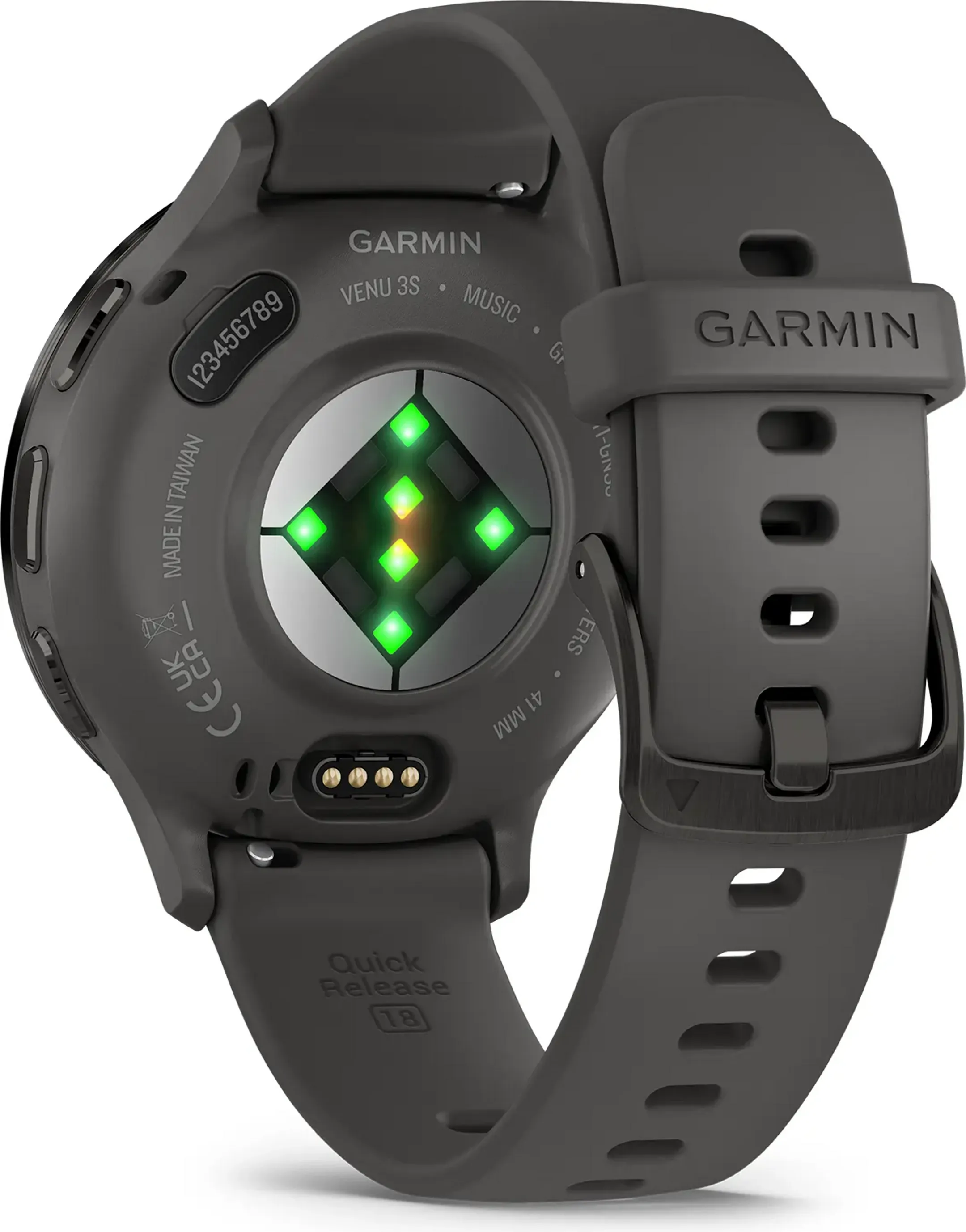 Garmin Venu 3s - Pebble Grey image
