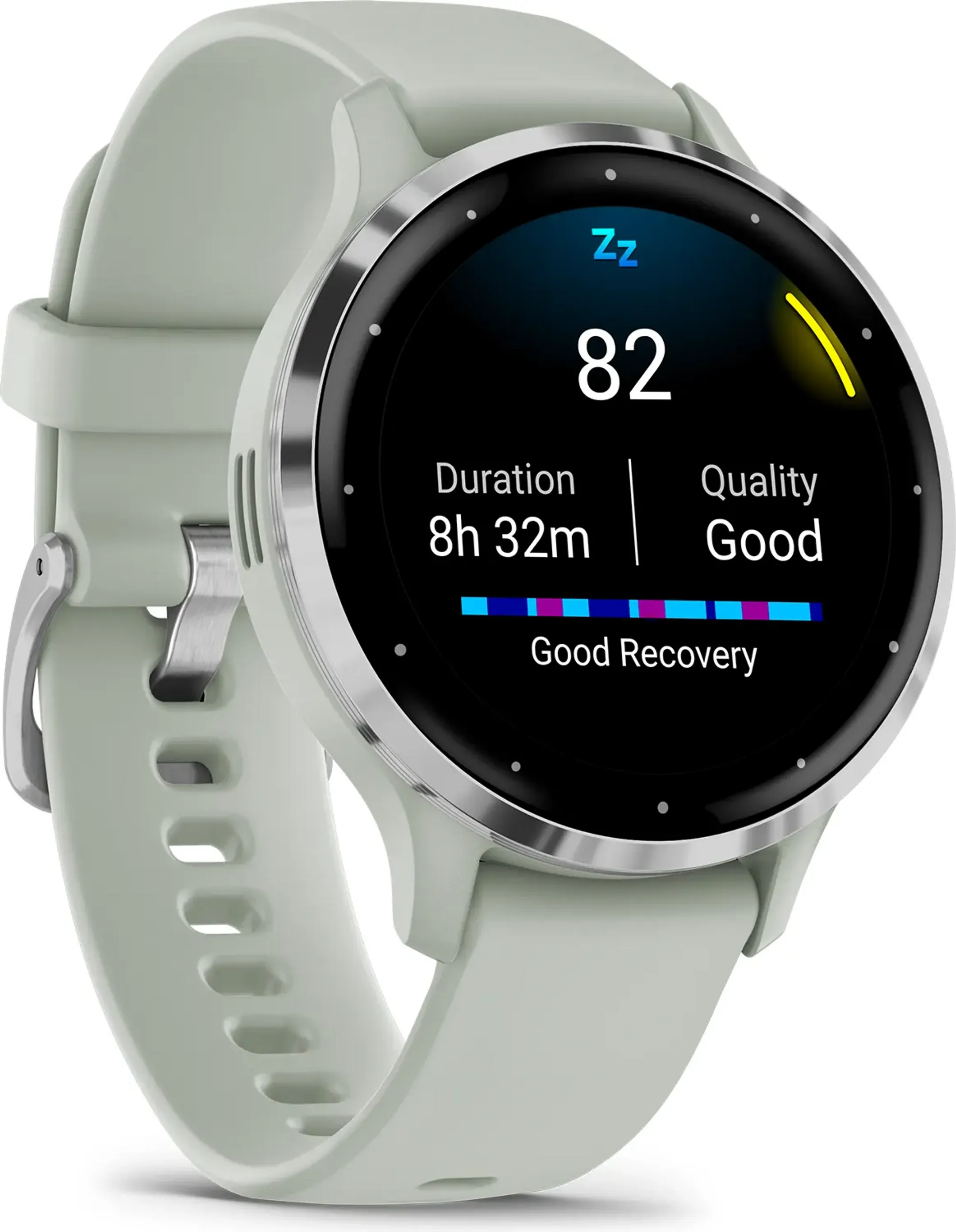 Garmin Venu 3s - Sage Grey image