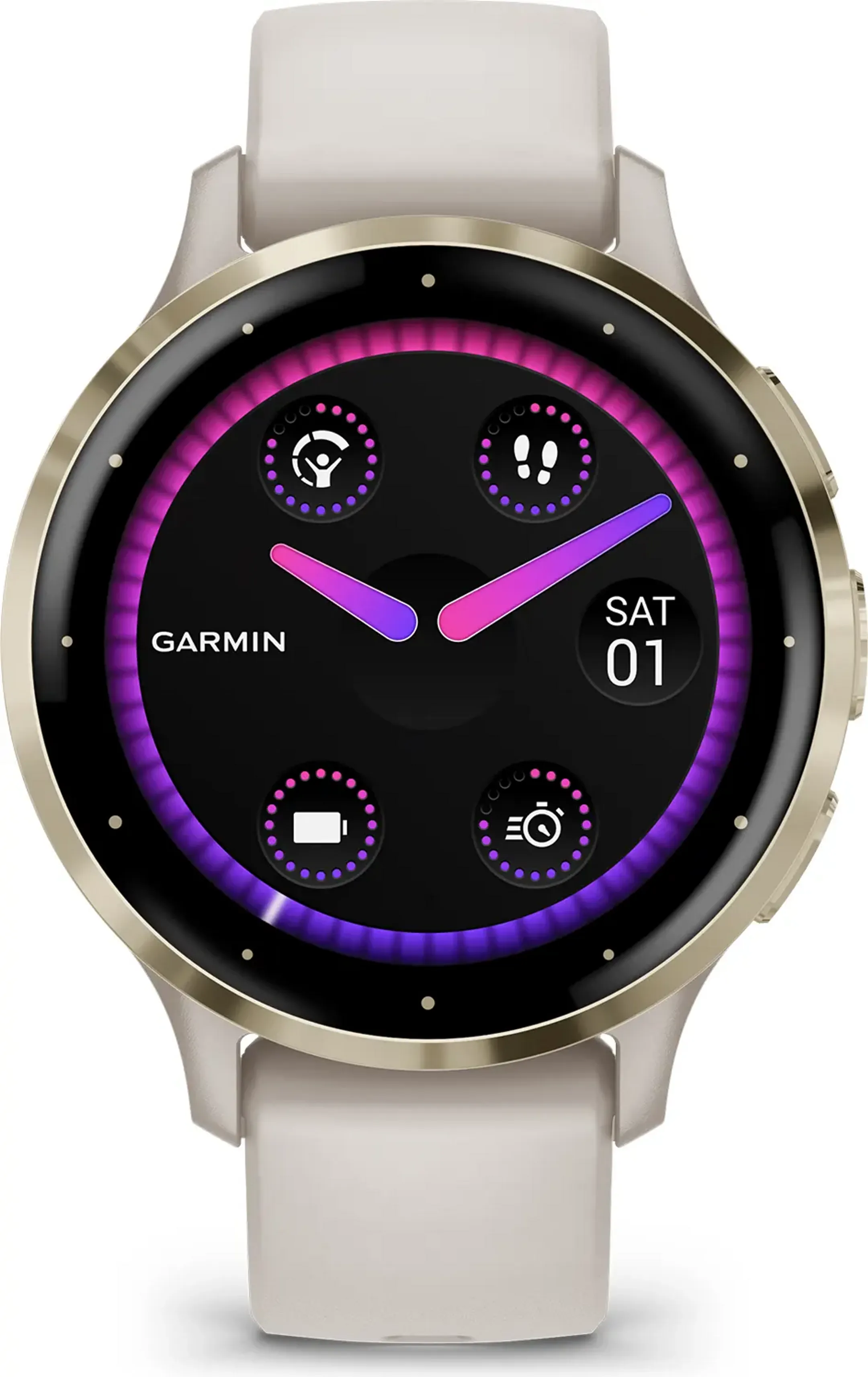 Garmin Venu 3s - Ivory image